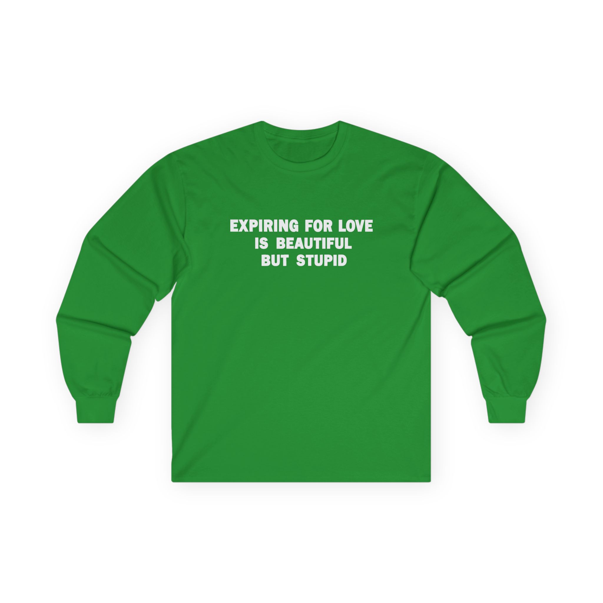 Jenny Holzer Unisex Ultra Cotton Long Sleeve Tee - Image 9