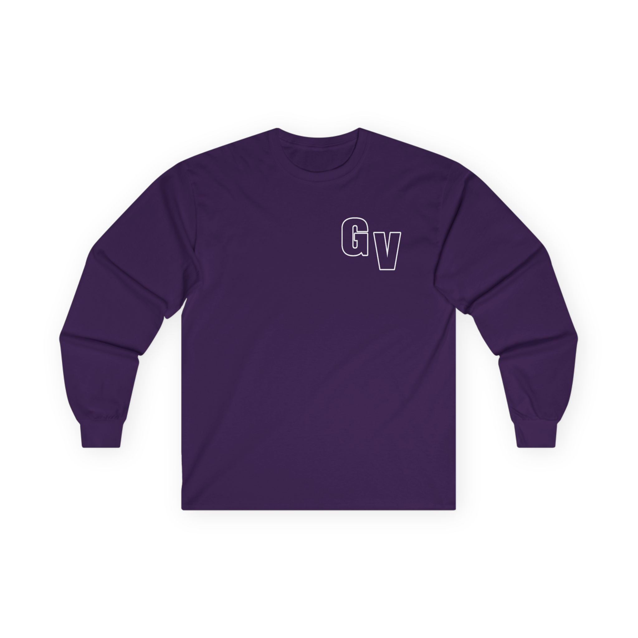 Slander Gud Vibrations Unisex Ultra Cotton Long Sleeve Tee - Image 13