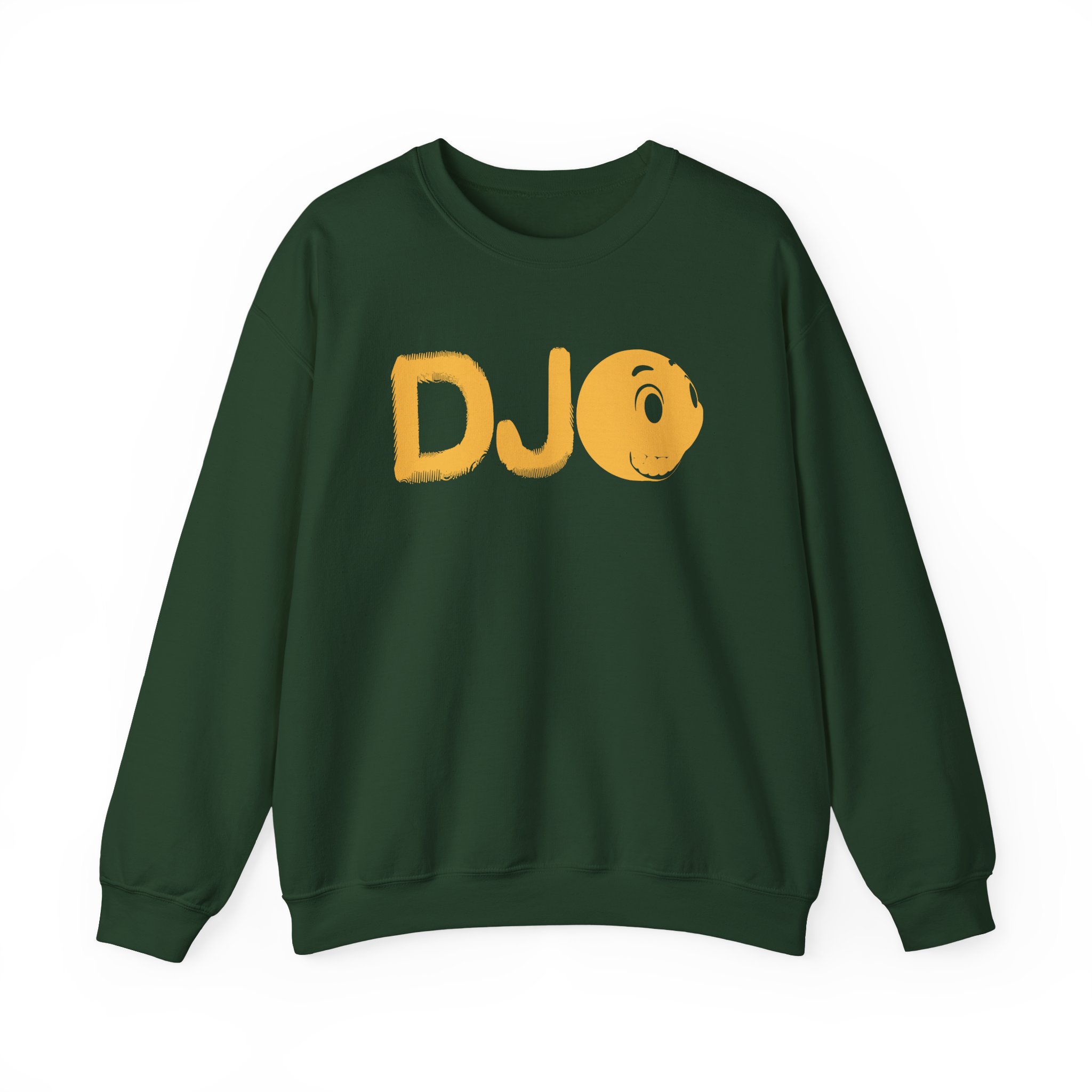 Djo Unisex Heavy Blend™ Crewneck Sweatshirt - Image 7