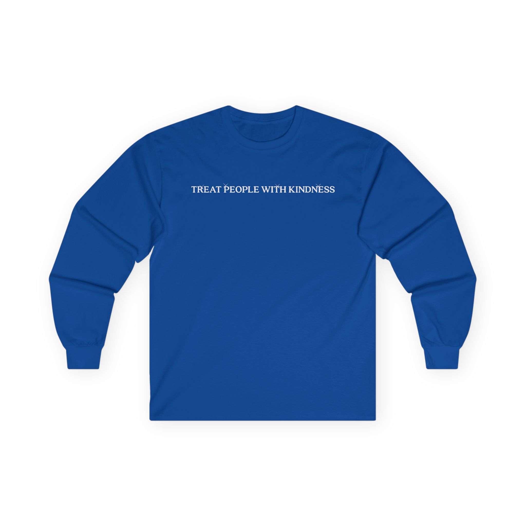 Love on Tour Treat People With Kindness Unisex Ultra Cotton Long Sleeve Tee - Image 11