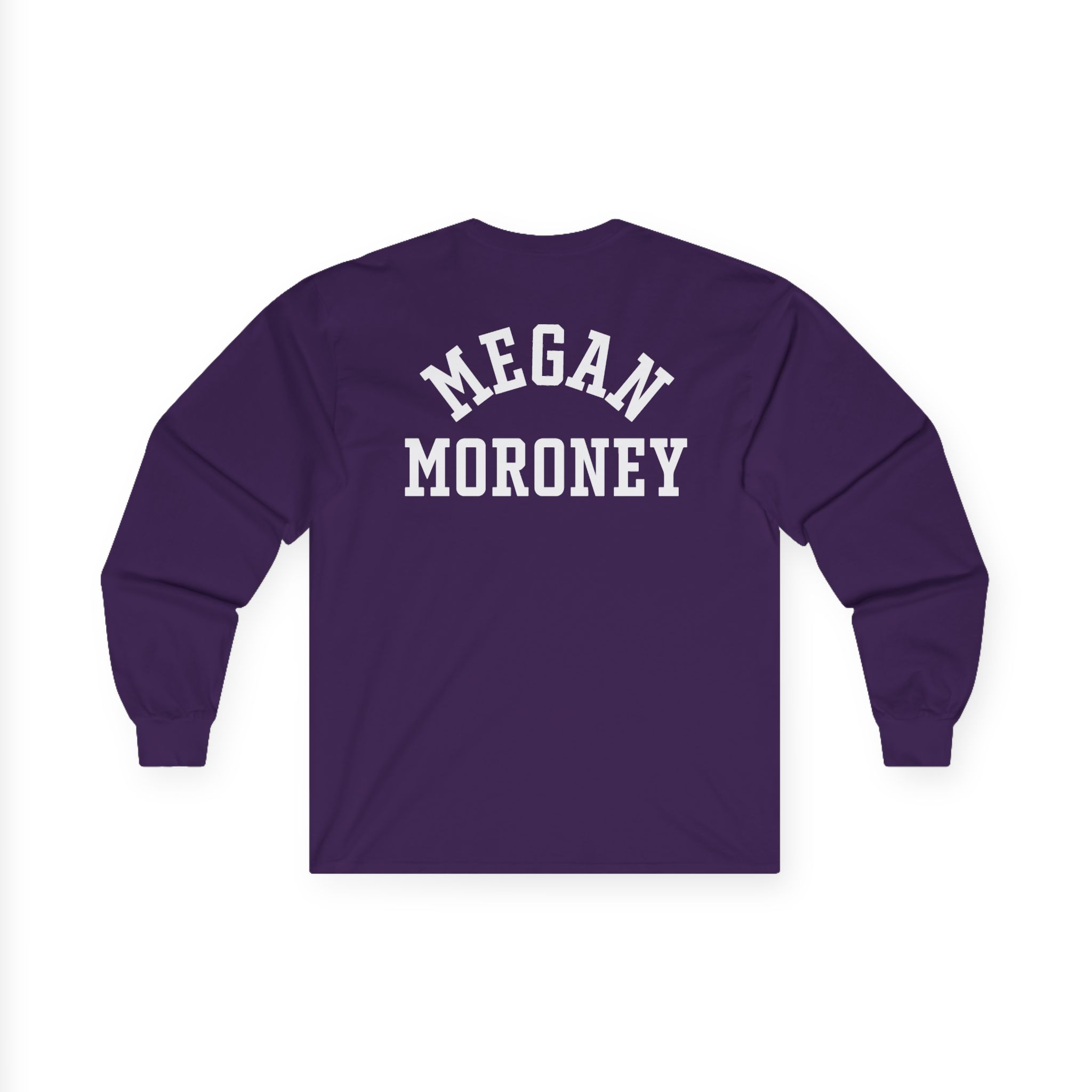 Megan Moroney Am I Okay? Unisex Ultra Cotton Long Sleeve Tee - Image 14