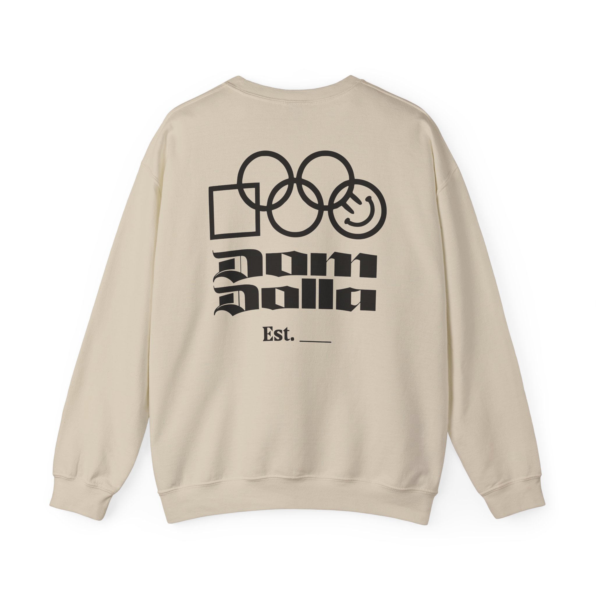 Dom Dolla Unisex Heavy Blend™ Crewneck Sweatshirt - Image 8