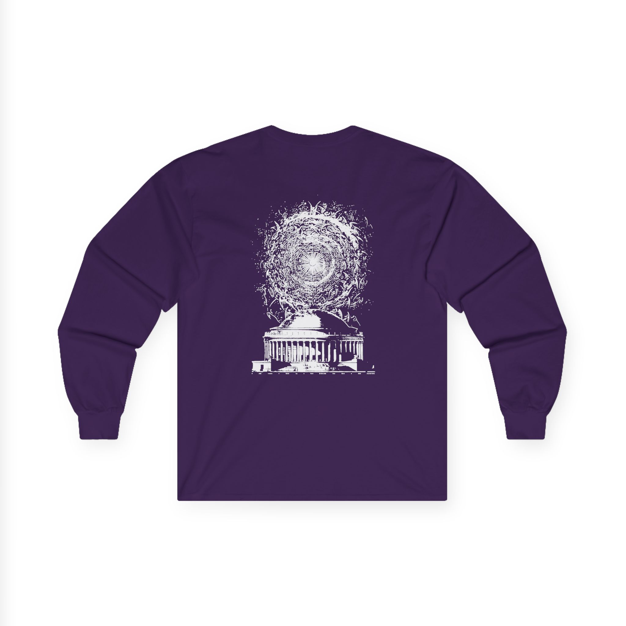 Ethel Cain Temple Onanist Unisex Ultra Cotton Long Sleeve Tee - Image 10