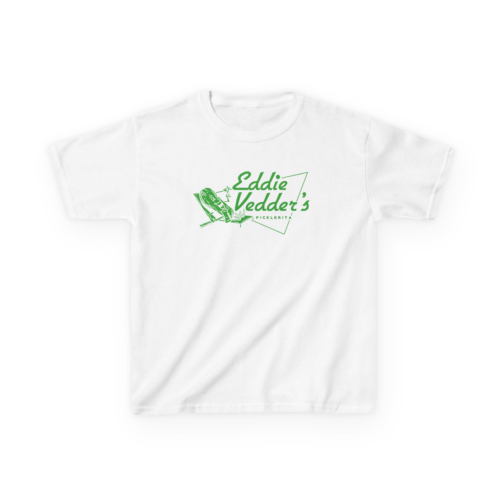 Eddie Vedder Picklerita Kids Heavy Cotton™ Tee - Image 3