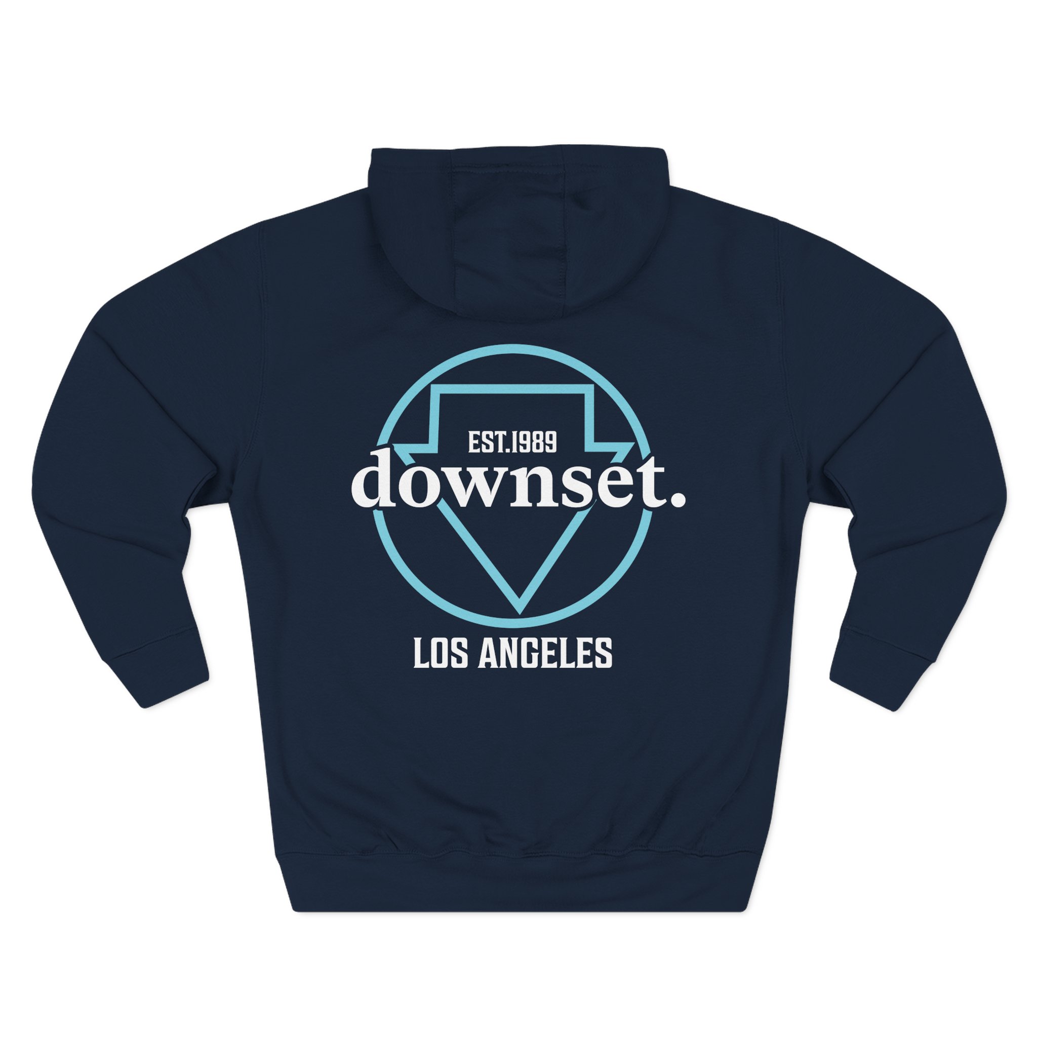 Downset Three-Panel Fleece Hoodie - Image 8