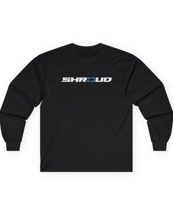 Shroud Unisex Ultra Cotton Long Sleeve Tee