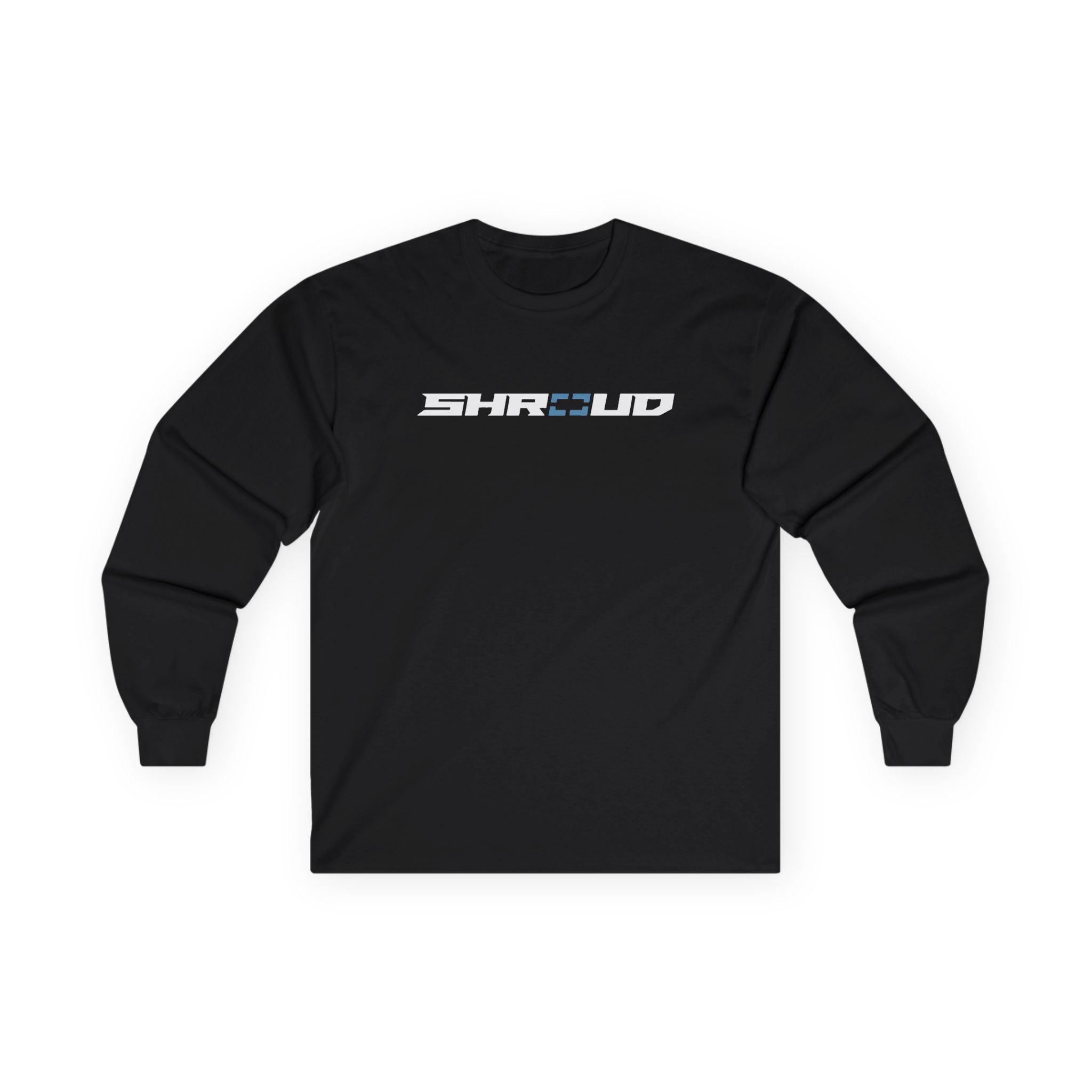 Shroud Unisex Ultra Cotton Long Sleeve Tee