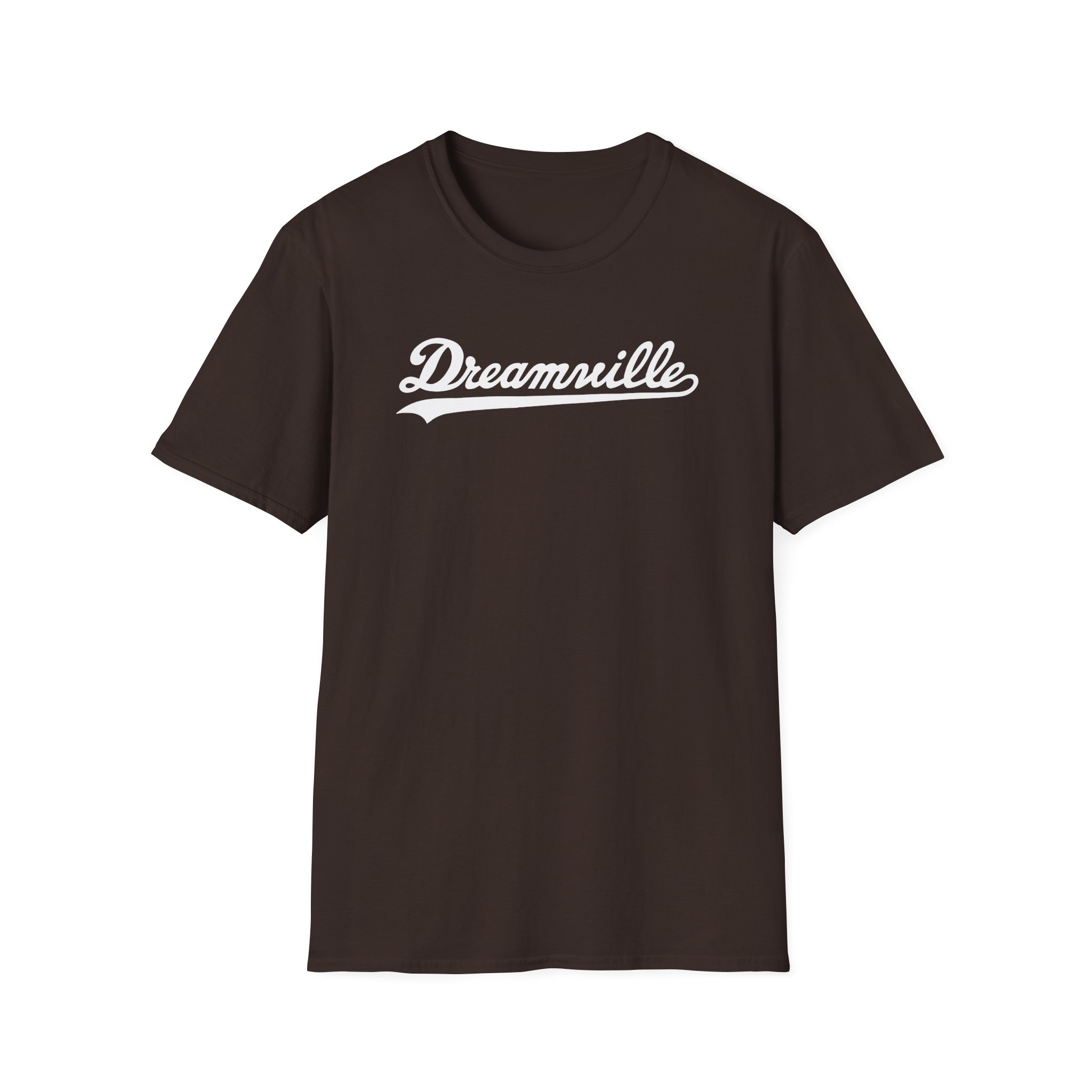 J Cole Dreamville Unisex Softstyle T-Shirt - Image 5