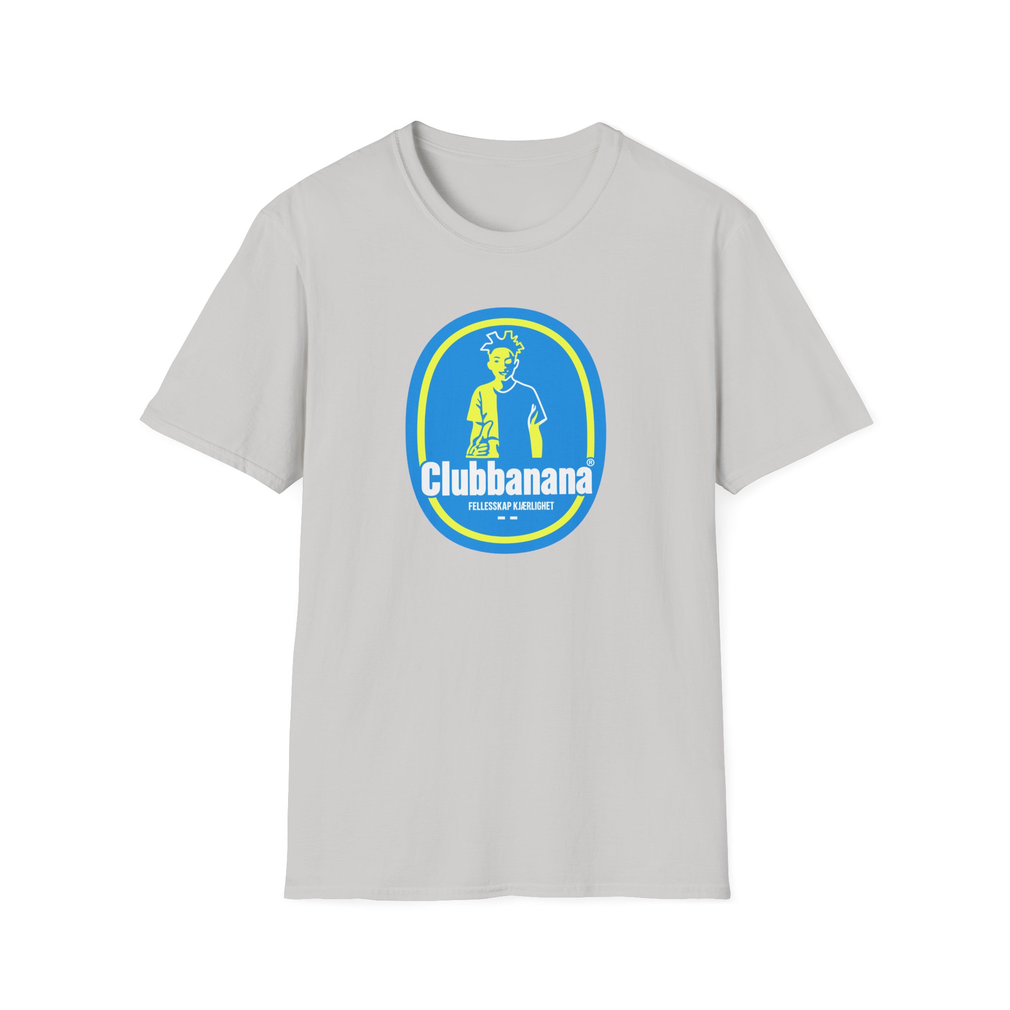 Aminé Club Banana Unisex Softstyle T-Shirt - Image 5
