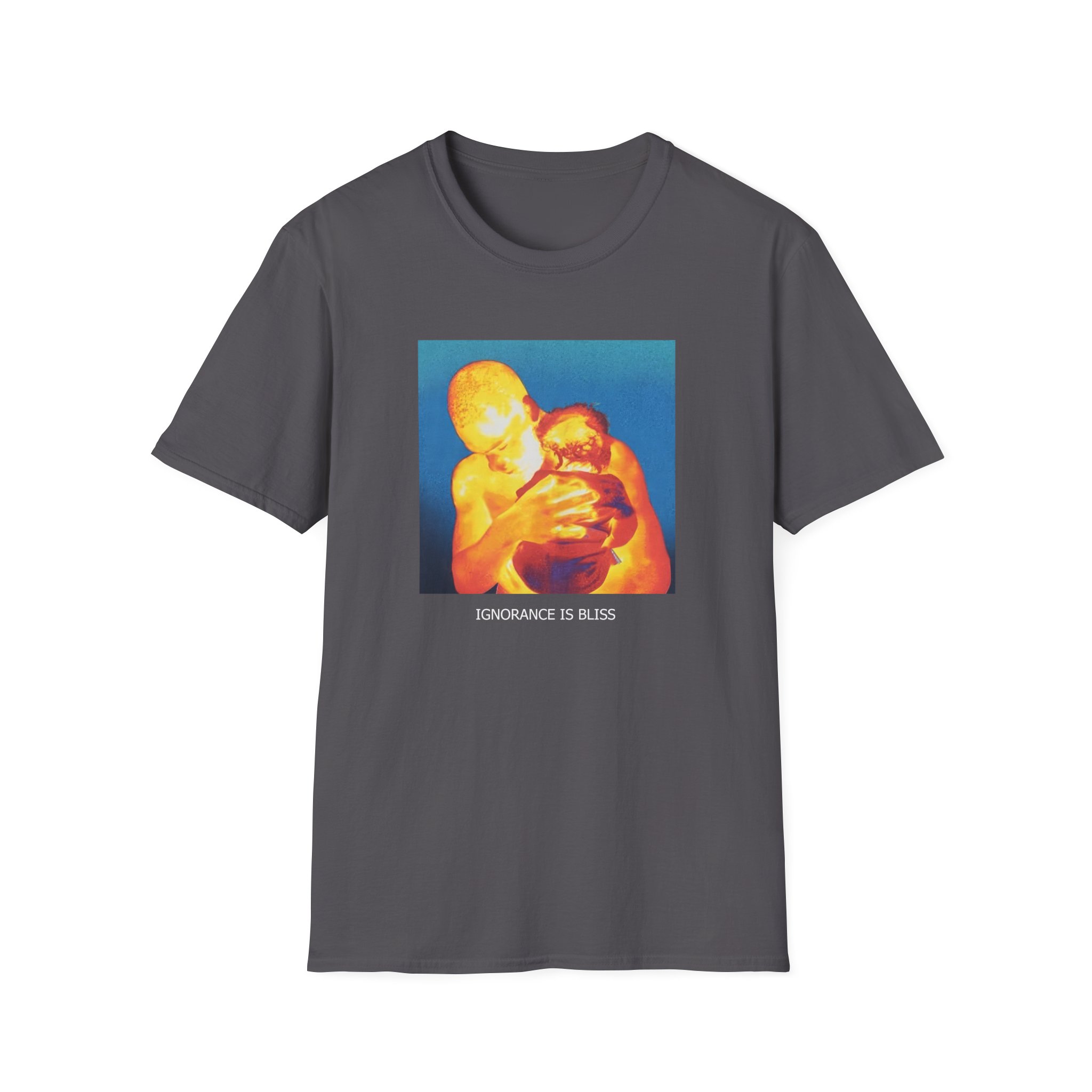 Sk Joseph Olaitan Adenuga Jr Down Under Unisex Softstyle T-Shirt - Image 11