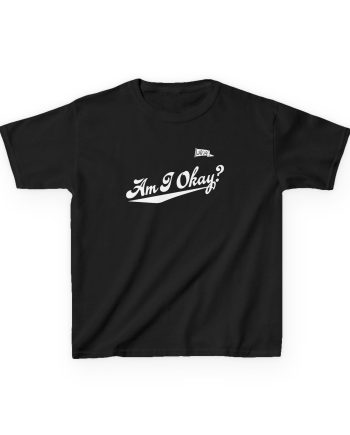 Megan Moroney Am I Okay? Kids Heavy Cotton™ Tee