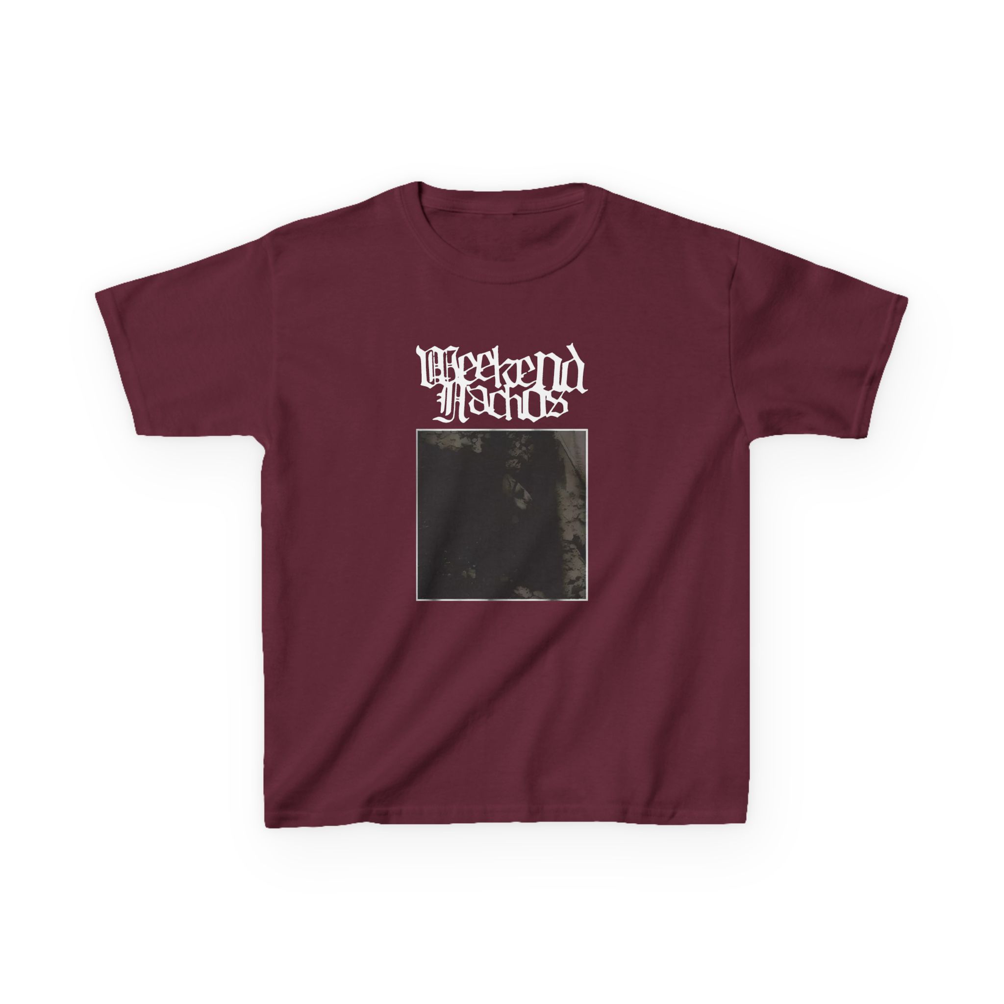 Weekend Nachos Kids Heavy Cotton™ Tee - Image 3