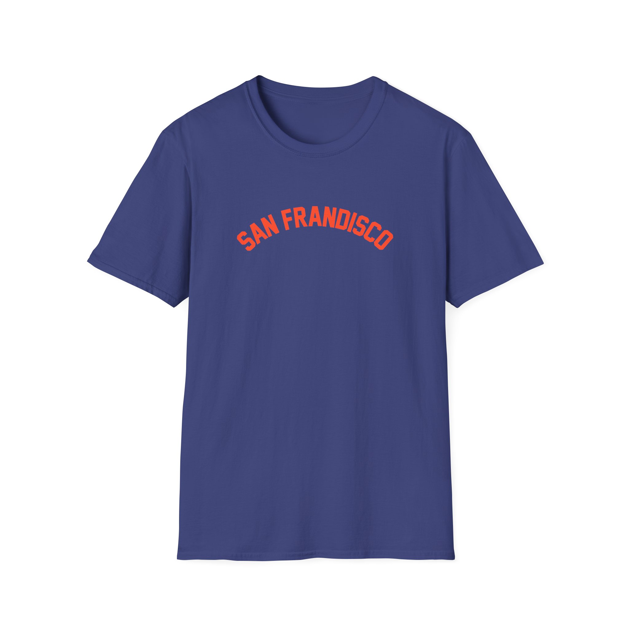 Dom Dolla Sanfrandisco Unisex Softstyle T-shirt - Image 15