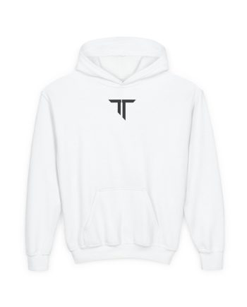 Tom Twers Always Believe in Your Dreams Youth Heavy Blend Hooded Sweatshirt