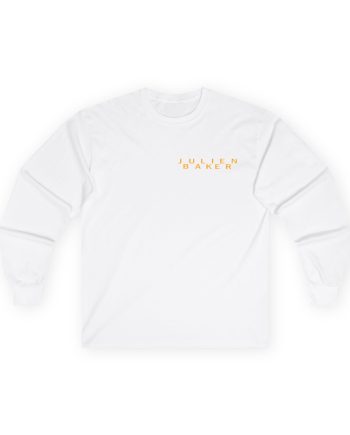 Julien Baker Little Oblivions Lp Unisex Ultra Cotton Long Sleeve Tee