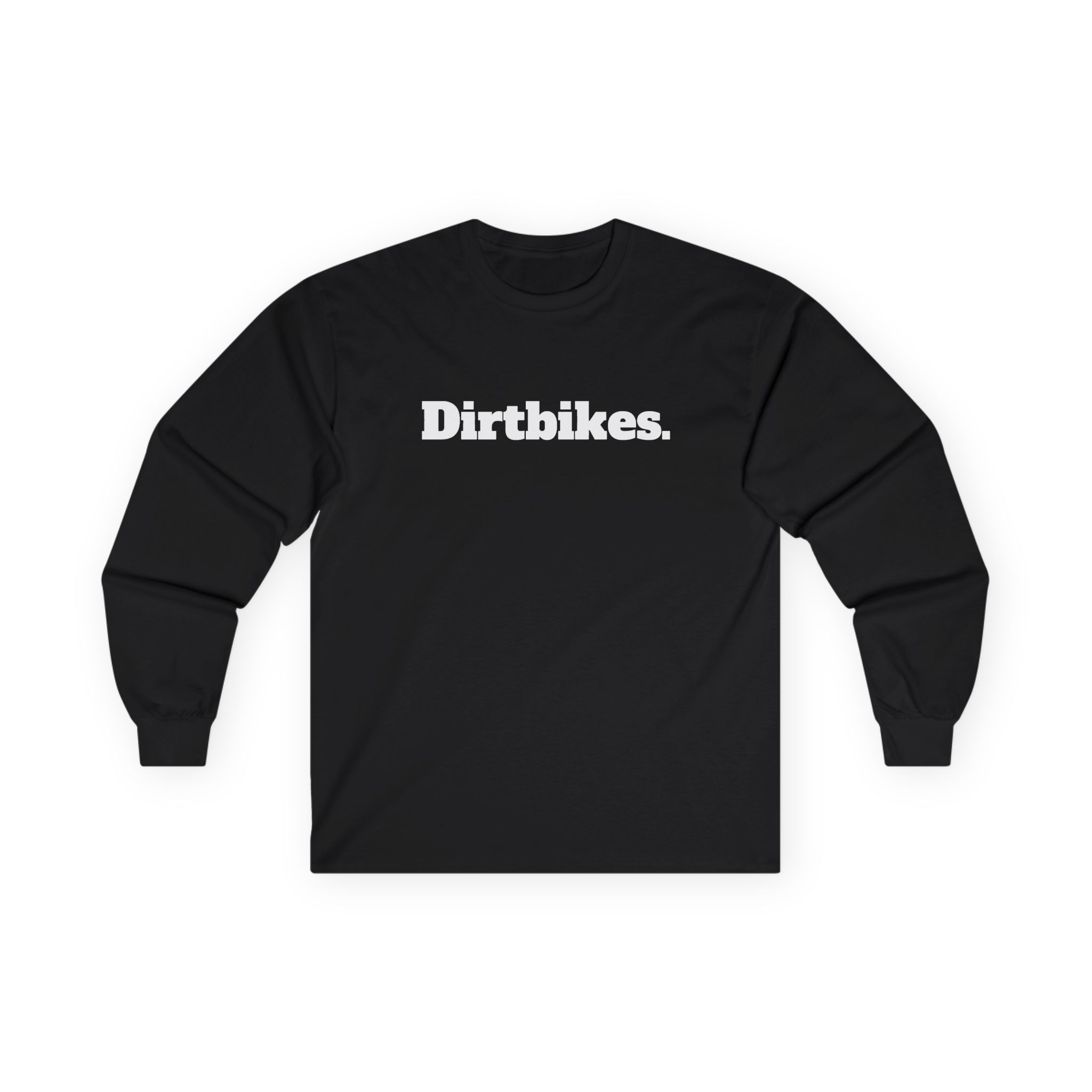Cboystv Dirtbikes Unisex Ultra Cotton Long Sleeve Tee
