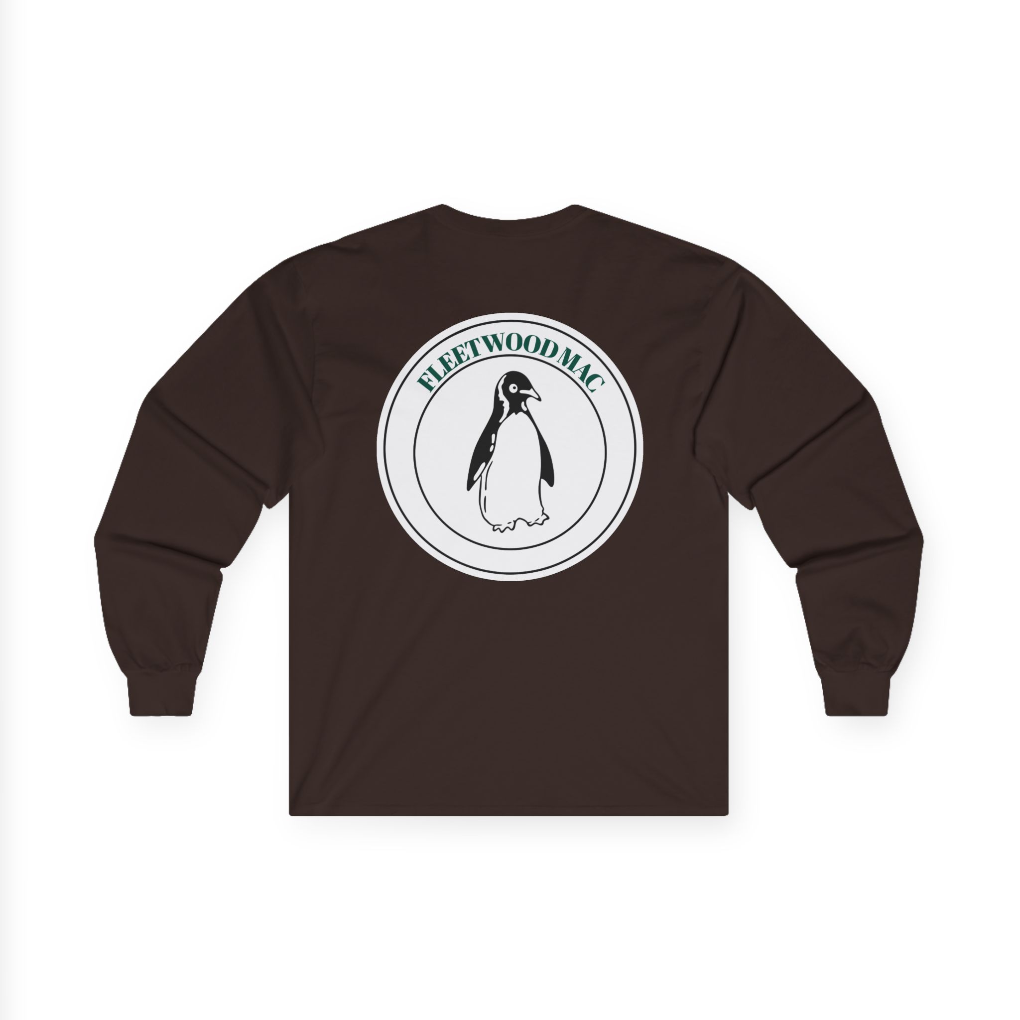 Fleetwood Mac FM On Unisex Ultra Cotton Long Sleeve Tee - Image 6