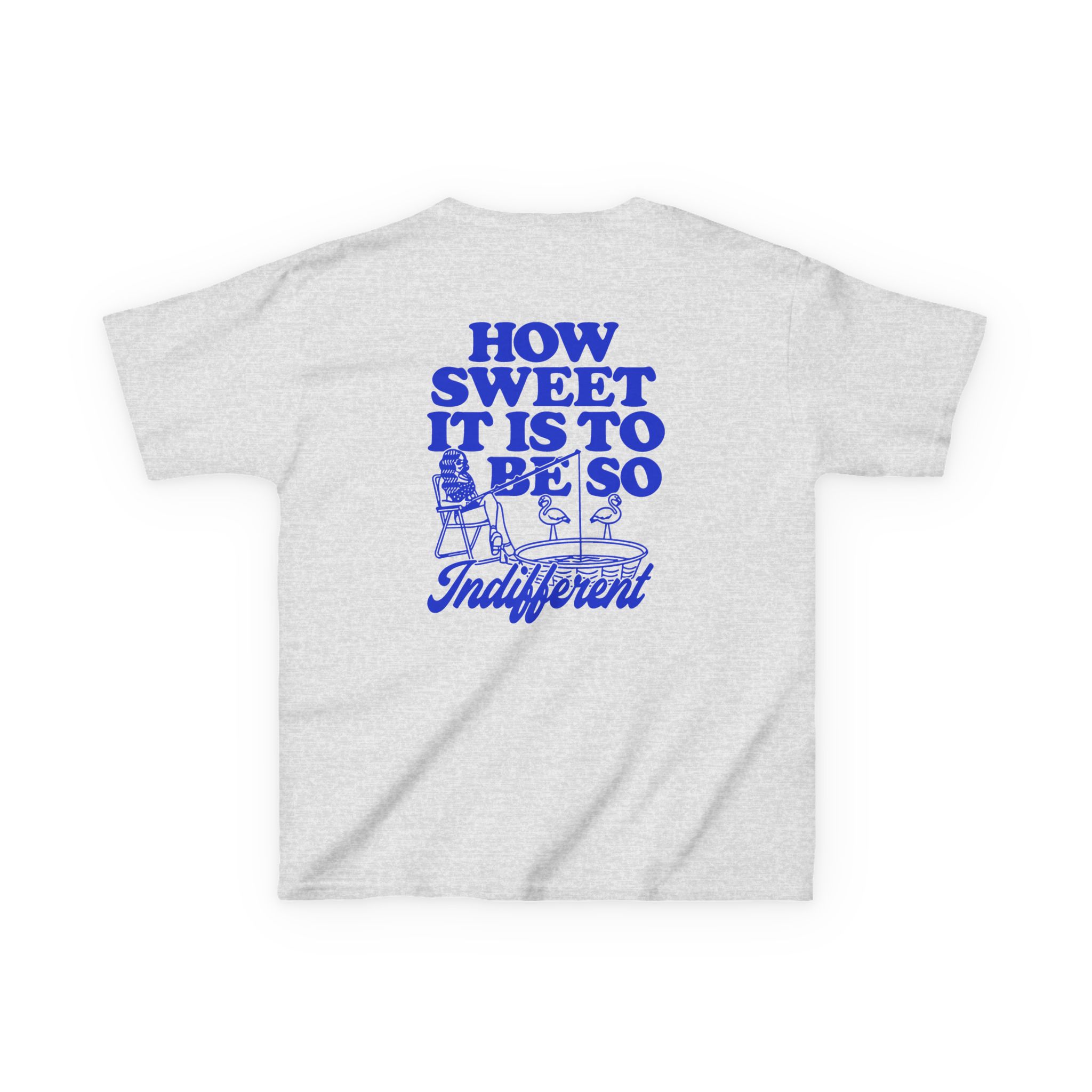 Megan Moroney Indifferent Kids Heavy Cotton™ Tee - Image 4
