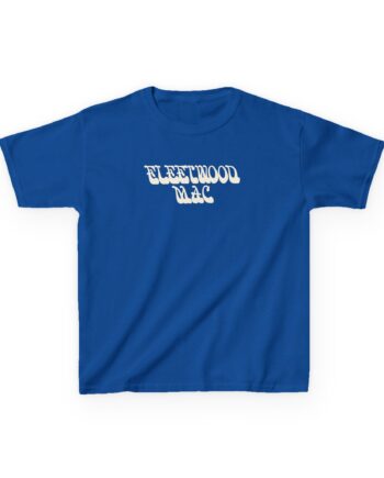 Fleetwood Mac Slanted Kids Heavy Cotton™ Tee