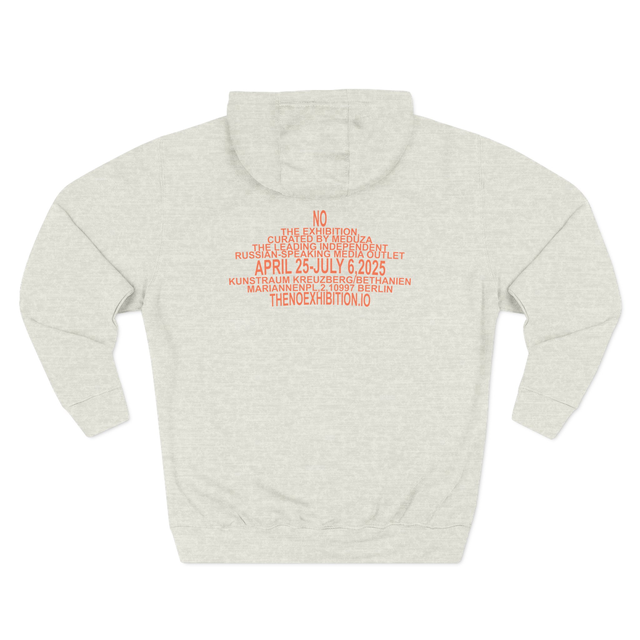Meduza Resilience Three-Panel Fleece Hoodie - Image 10