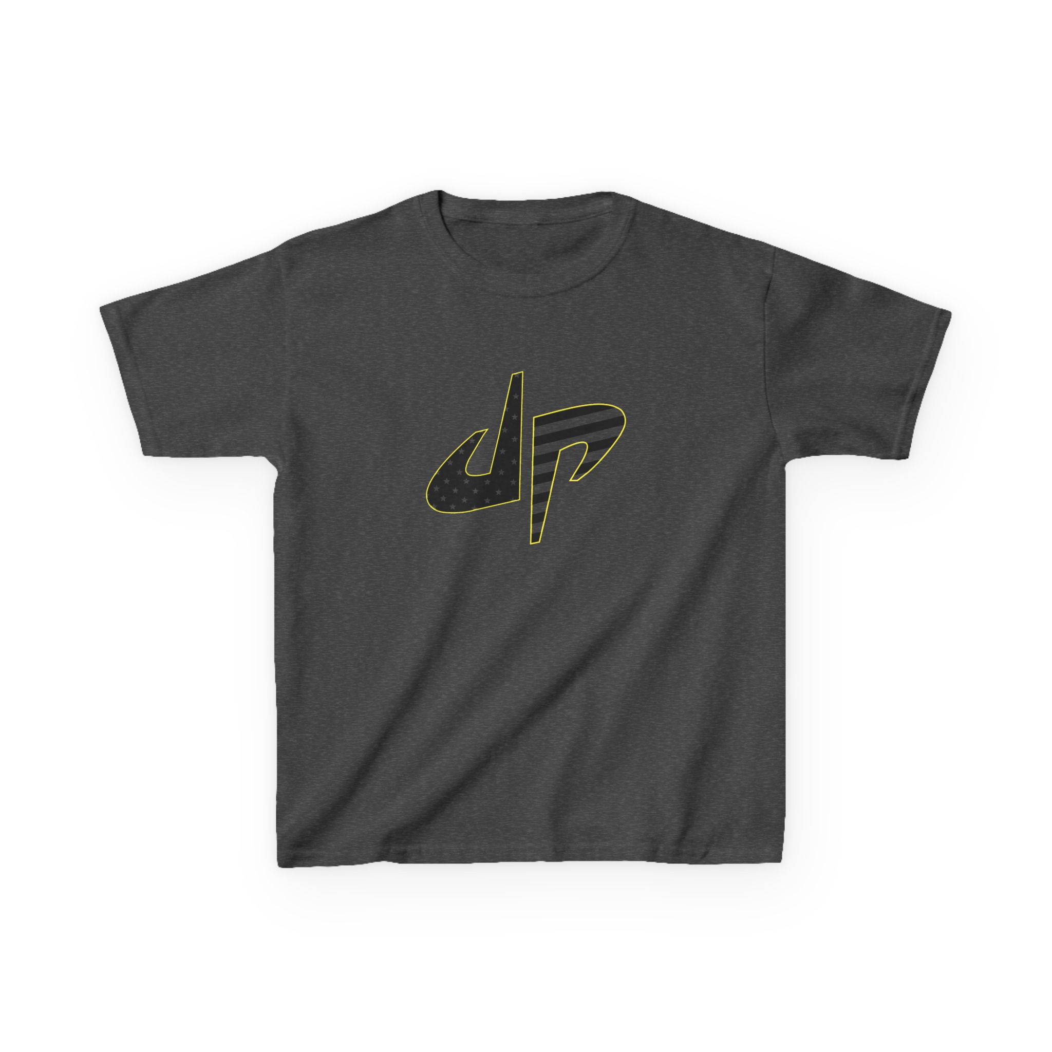 Dude Perfect Salute To Service Kids Heavy Cotton™ Tee - Image 7