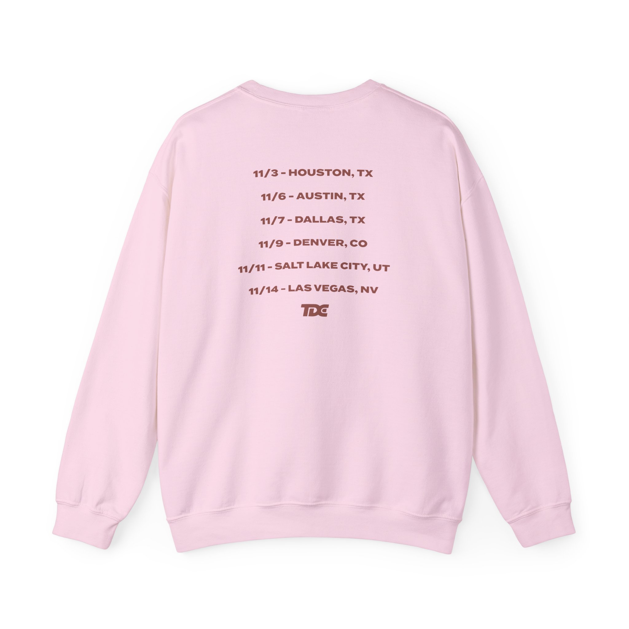 Sza Sos Good Days Unisex Heavy Blend™ Crewneck Sweatshirt - Image 14
