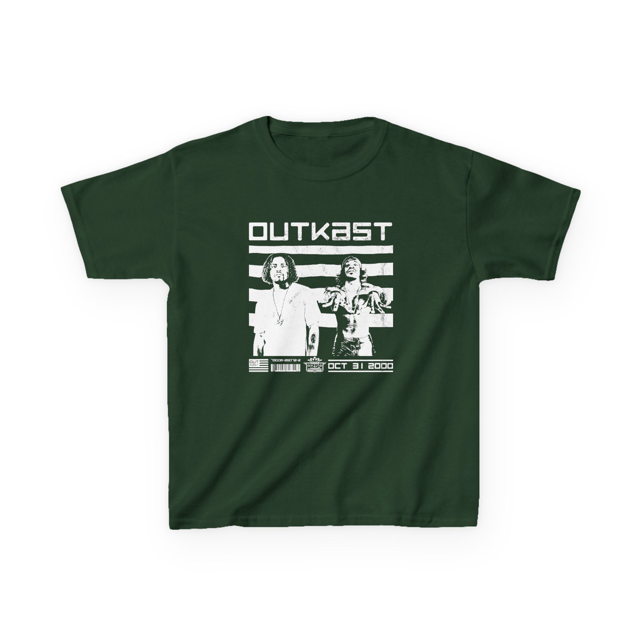 Kids Outkast Stankonia Anniversary Heavy Cotton™ Tee - Image 3