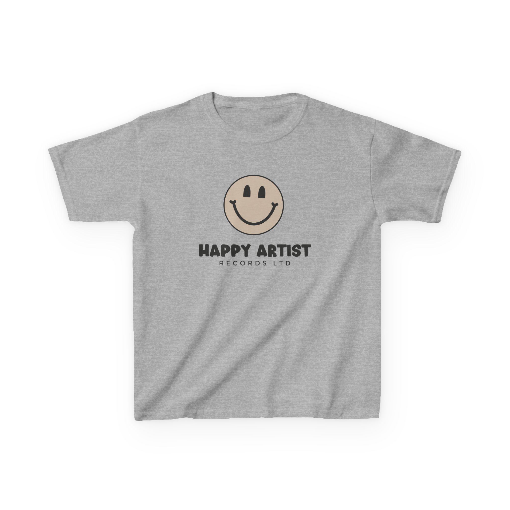The Snuts Happy Artist Kids Heavy Cotton™ Tee - Image 5