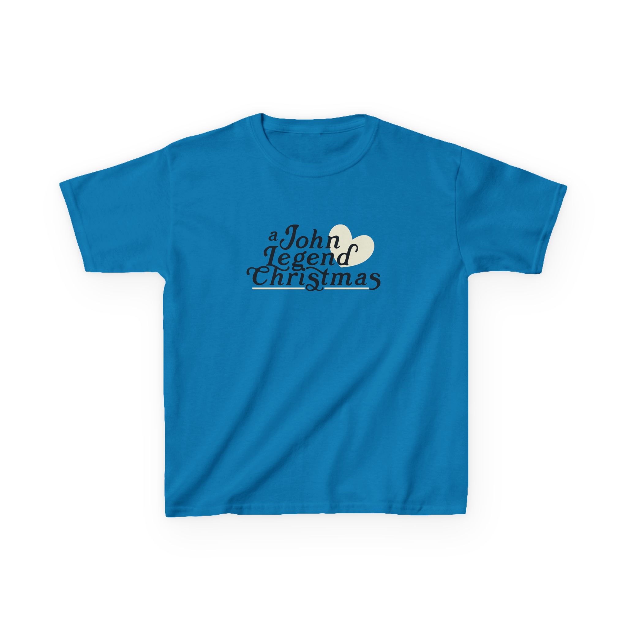 Kids John Legend Christmas Heavy Cotton™ Tee - Image 21