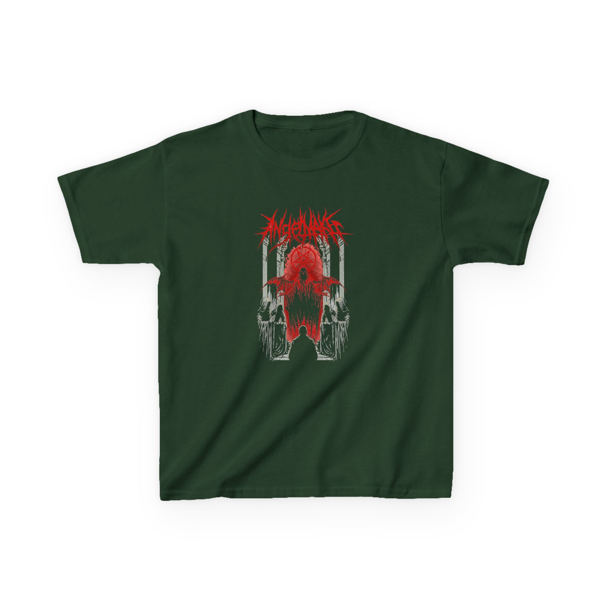 Angelmaker Dark Pact Kids Heavy Cotton™ Tee - Image 3