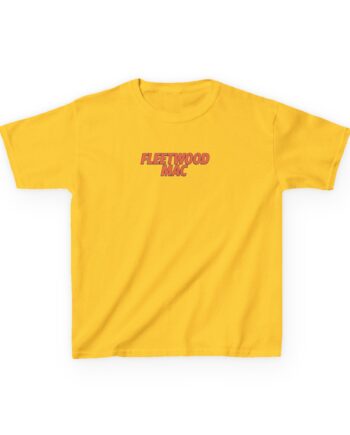 Fleetwood Mac '71 Kids Heavy Cotton™ Tee