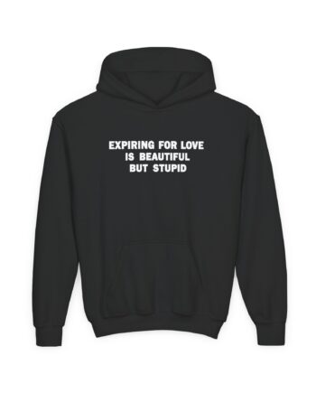 Youth Heavy Blend Hooded Sweatshirt