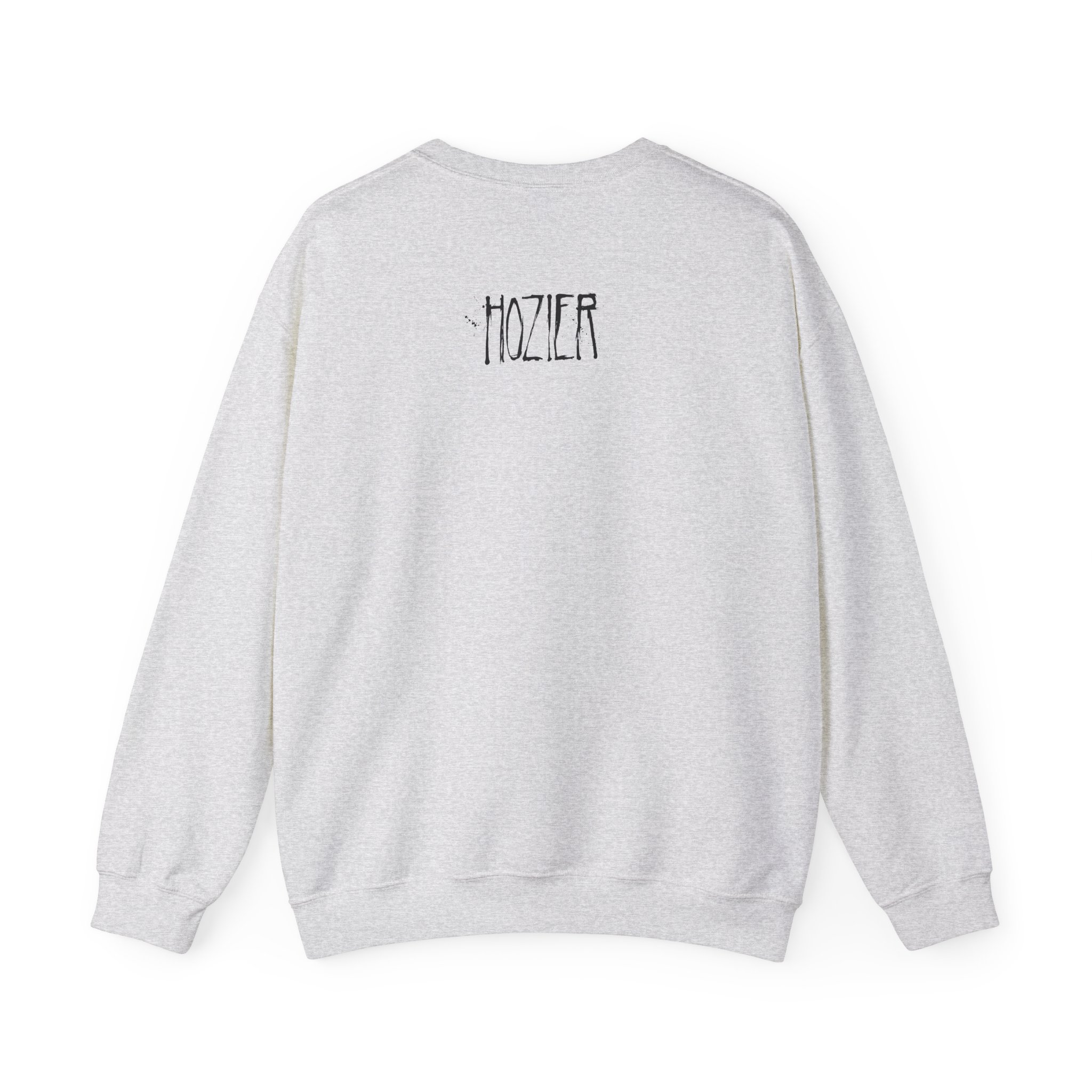 Hozier Lost in a Haze Unisex Heavy Blend™ Crewneck Sweatshirt - Image 4