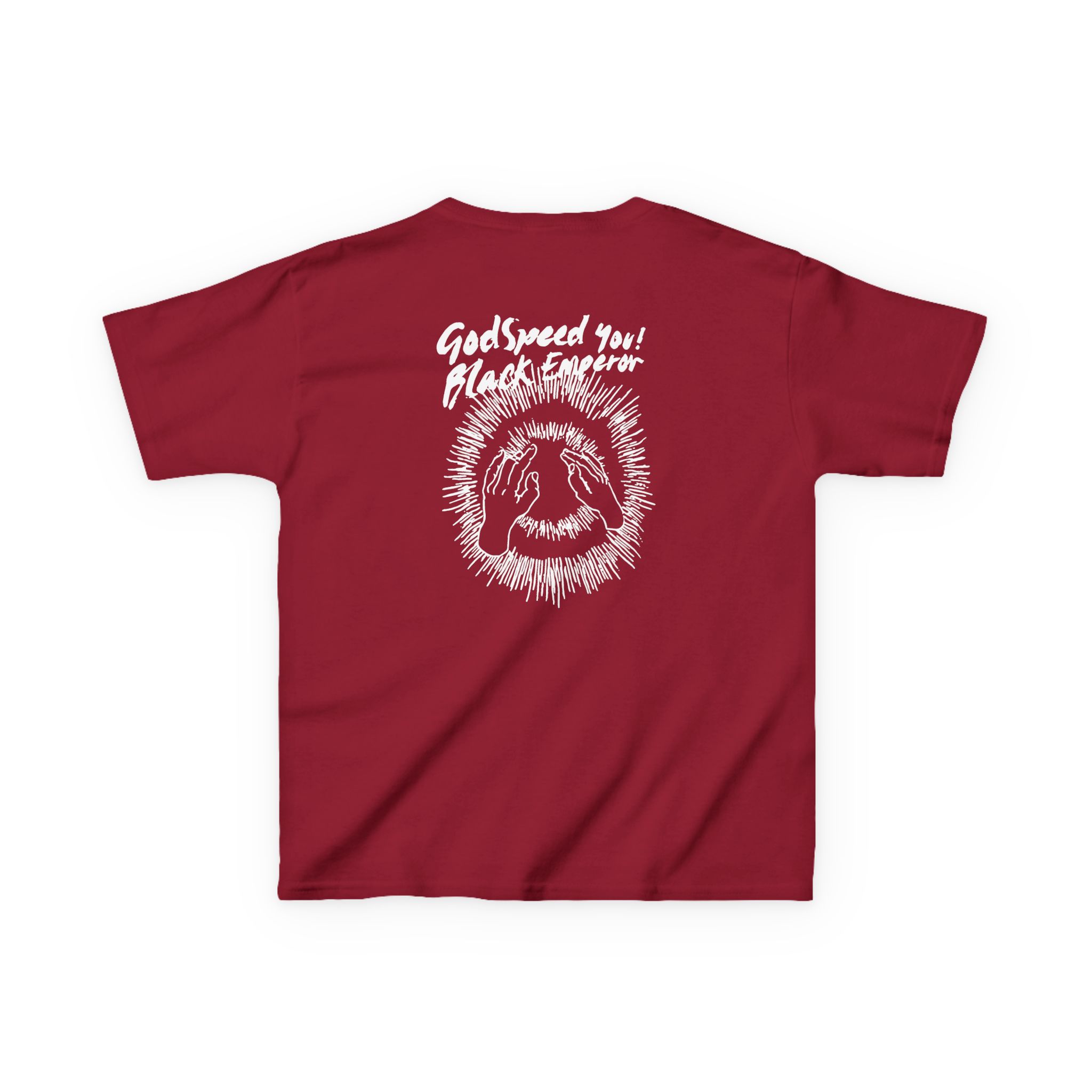 Godspeed You Black Emperor Kids Heavy Cotton™ Tee - Image 20