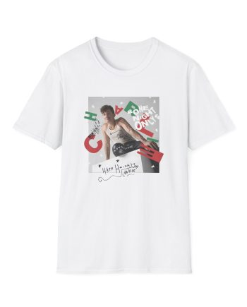 Charlie Puth Unisex Softstyle T-Shirt