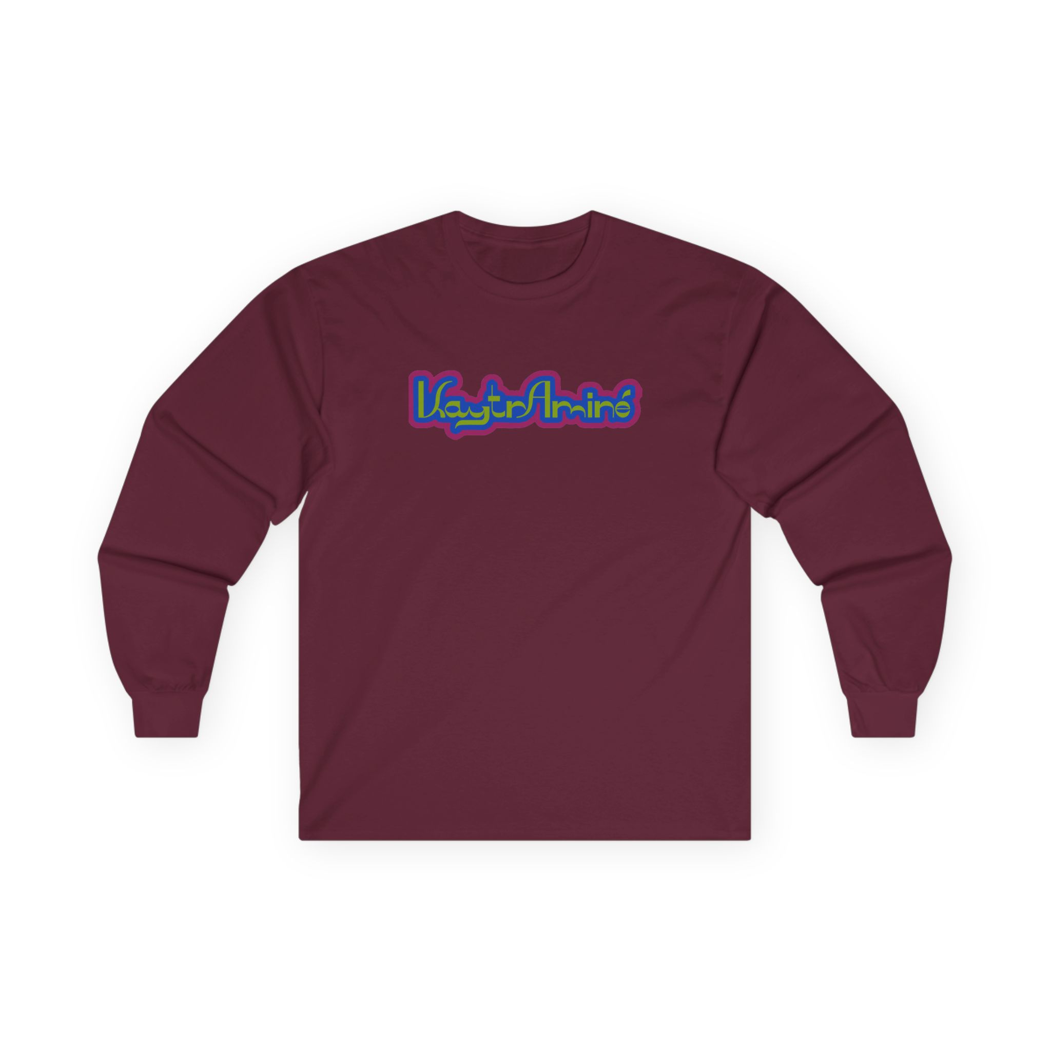 Aminé Kaytramine Unisex Ultra Cotton Long Sleeve Tee - Image 3