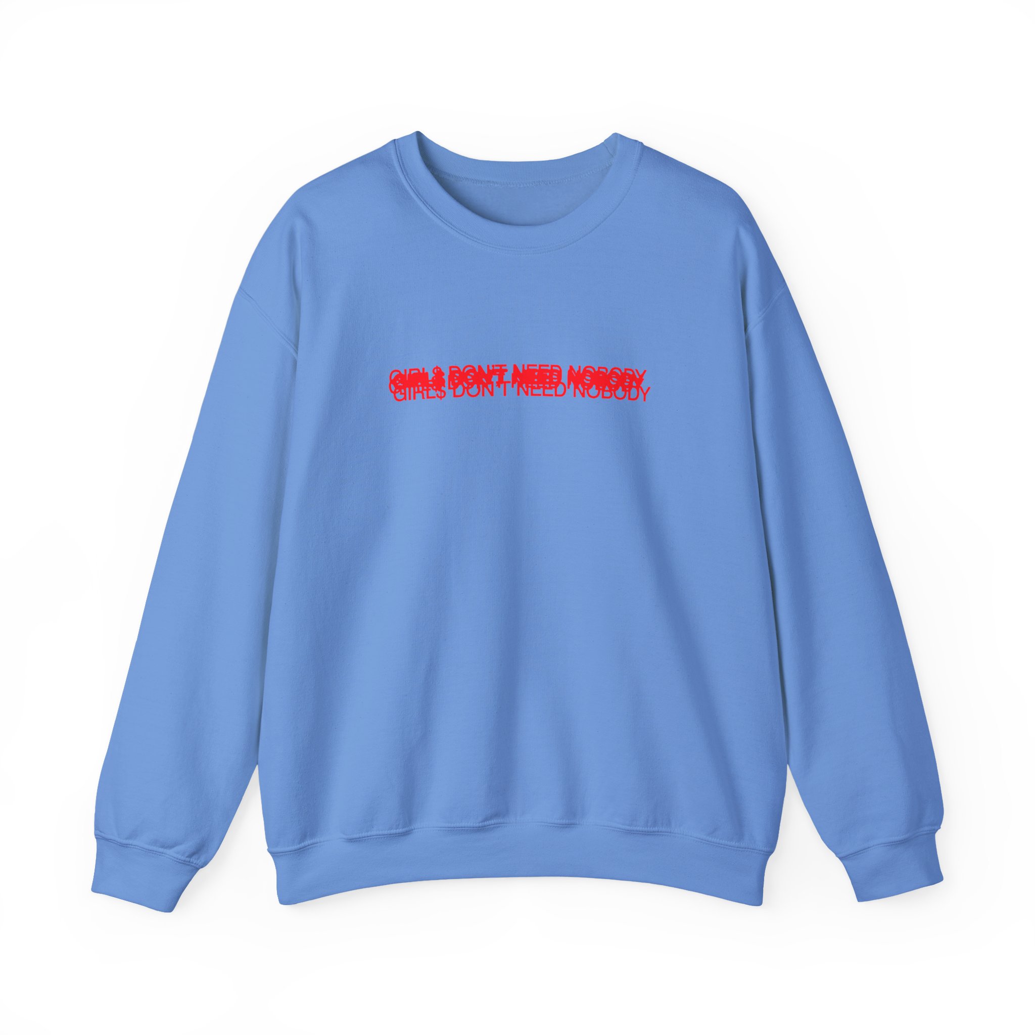 Dom Dolla Don't Need Nobody Repeat Unisex Heavy Blend™ Crewneck Sweatshirt - Image 17
