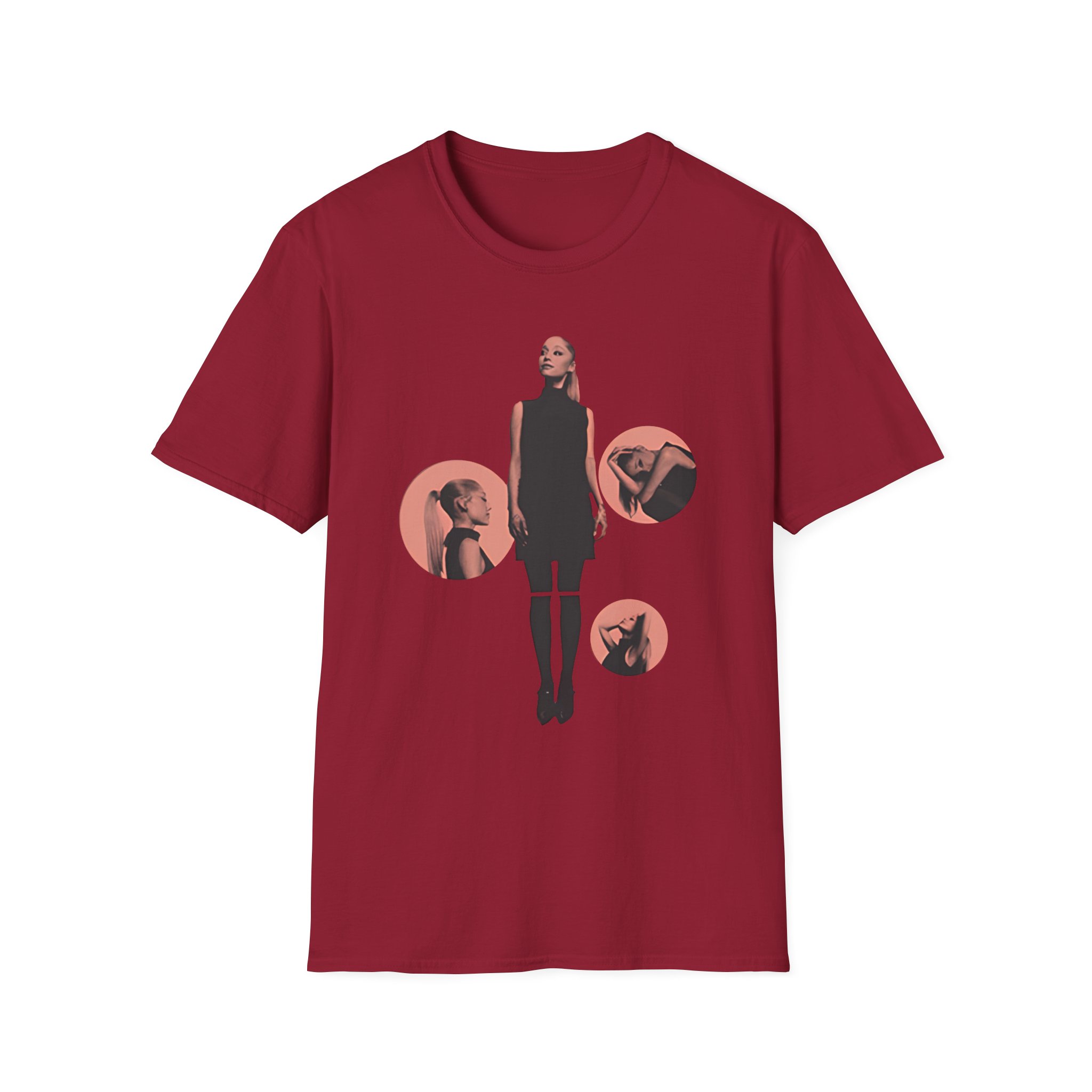 AG Sunshine Unisex Softstyle T-Shirt - Image 15