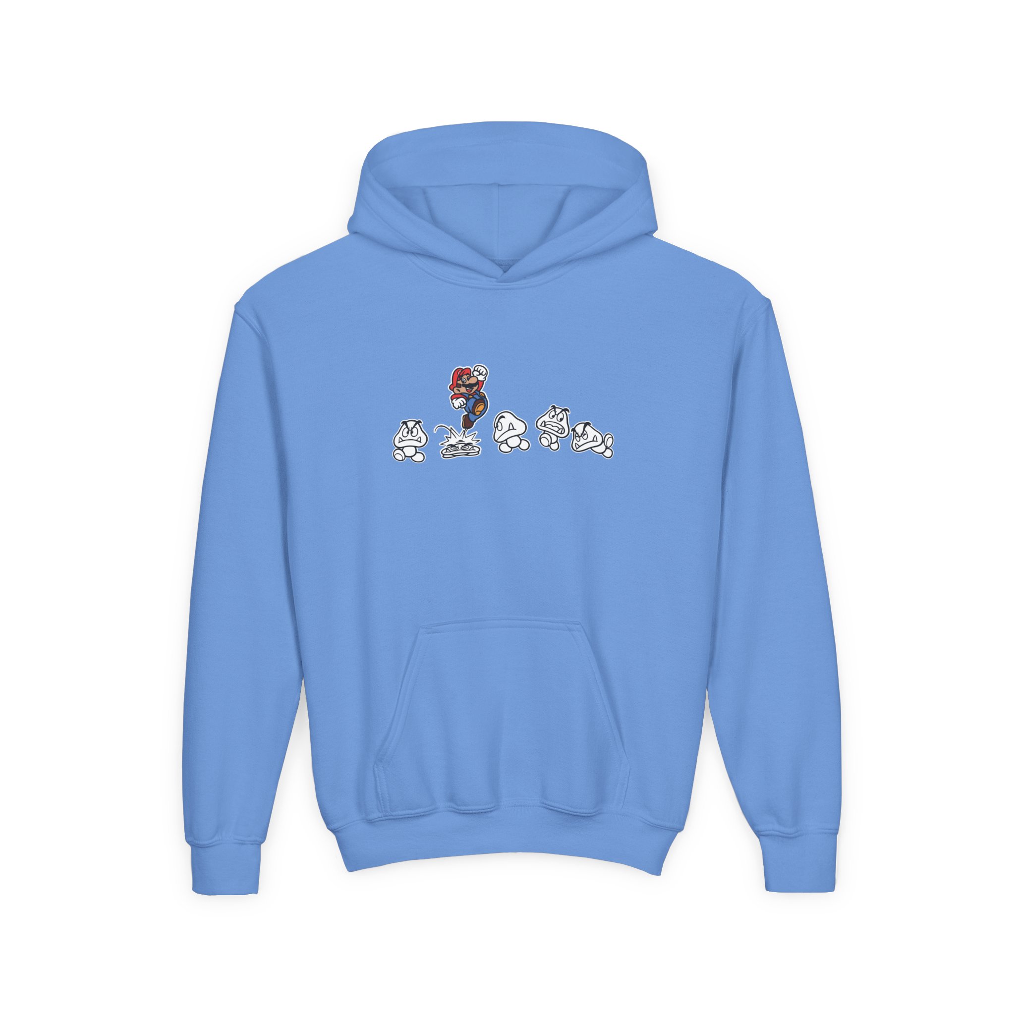 NTD Youth Heavy Blend Hooded Sweatshirt - Image 17