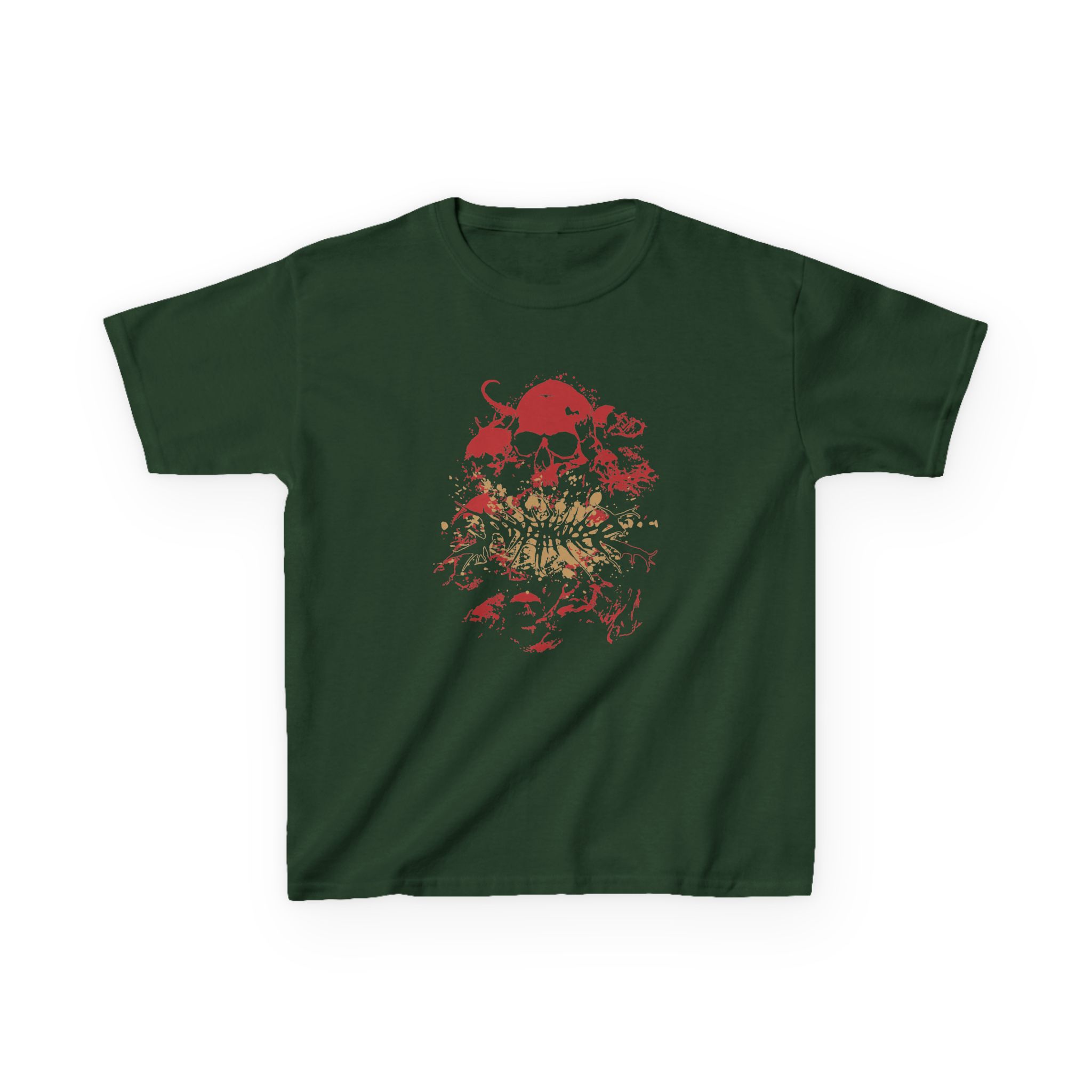 Angelmaker AM 2008 Kids Heavy Cotton™ Tee - Image 3