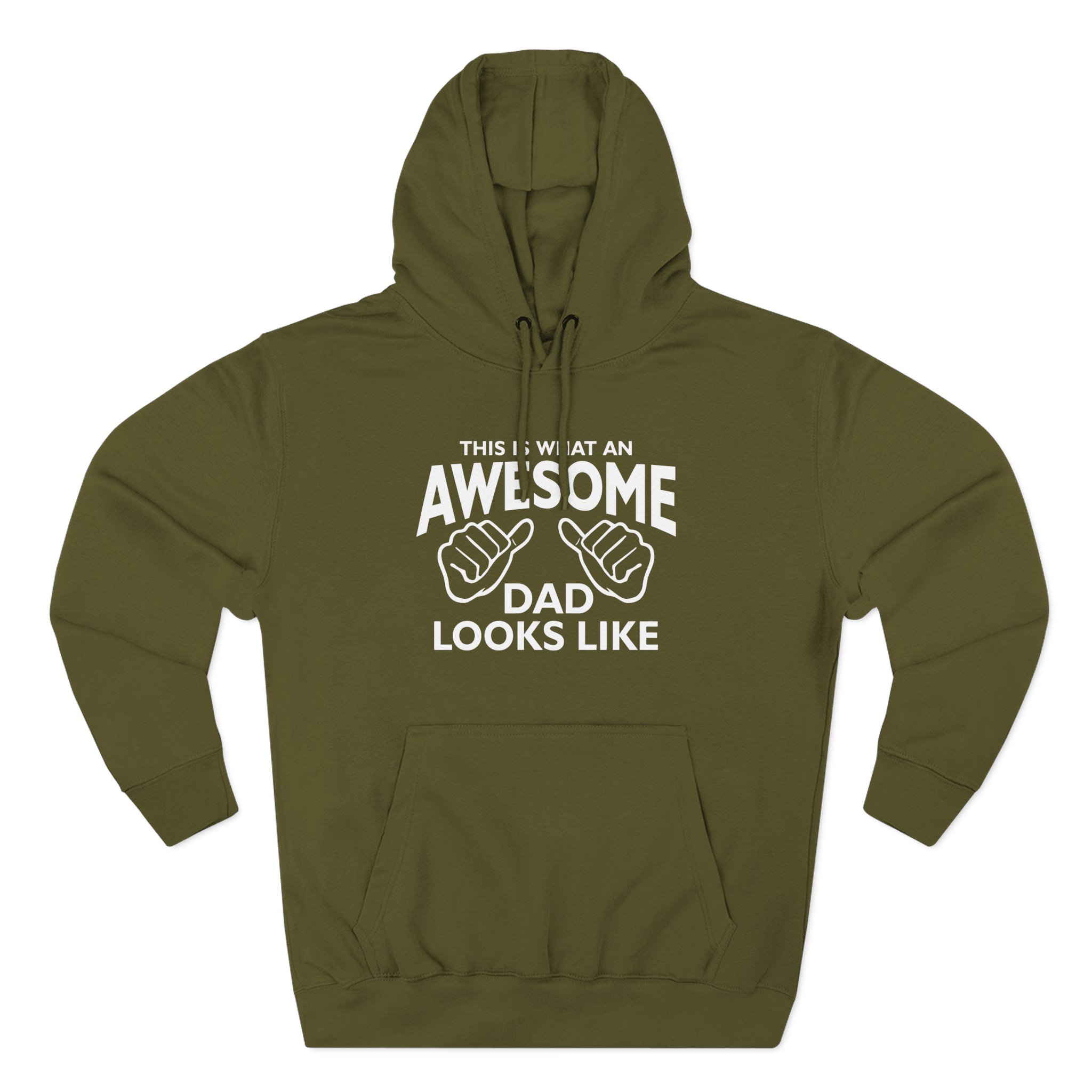 Roman Atwood Three-Panel Fleece Hoodie - Image 5