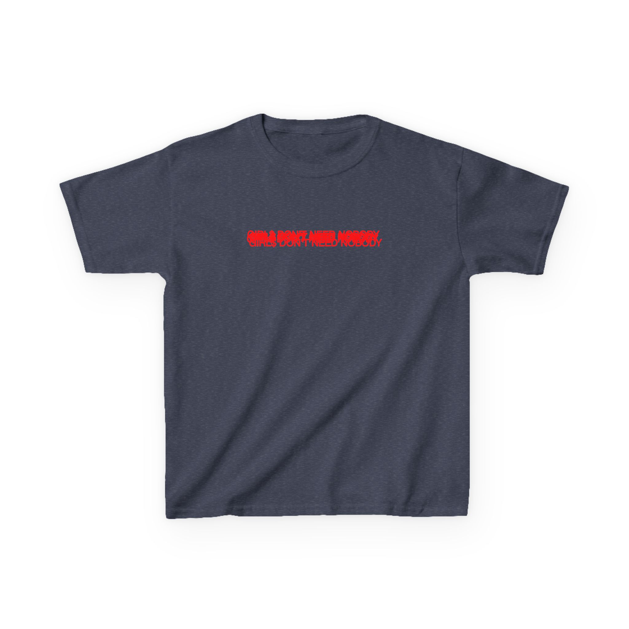 Dom Dolla Don't Need Nobody Repeat Kids Heavy Cotton™ Tee - Image 23