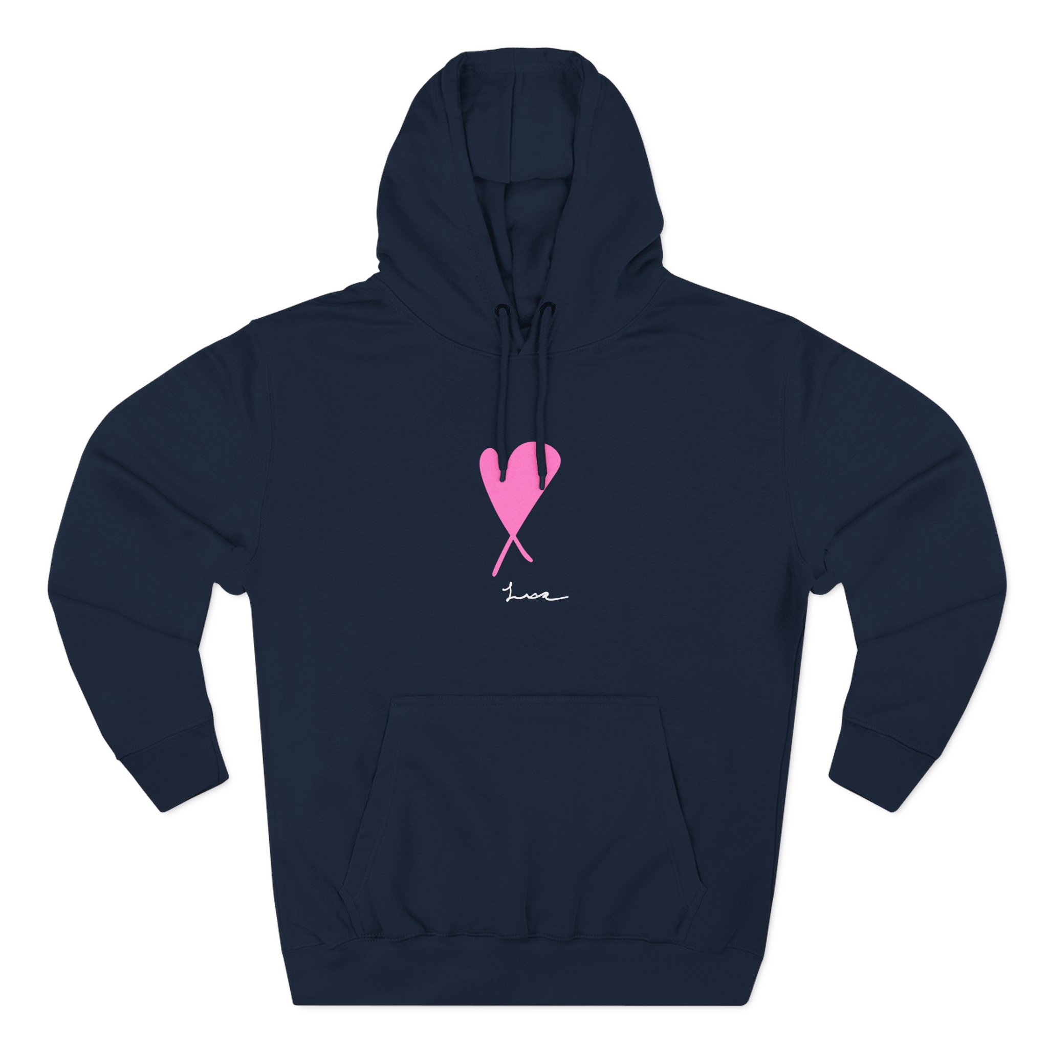 John Legend L-O-V-E Three-Panel Fleece Hoodie - Image 11
