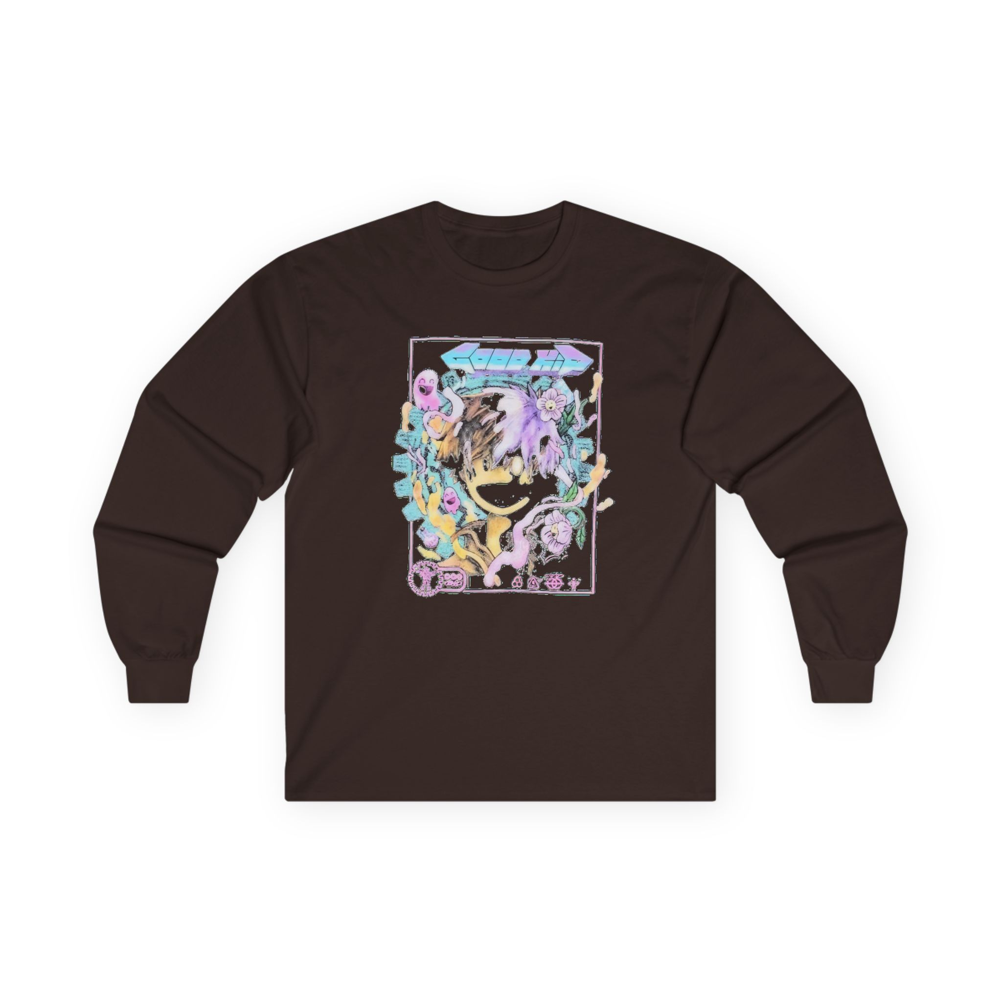 Good Kid Ep 4 Unisex Ultra Cotton Long Sleeve Tee - Image 3