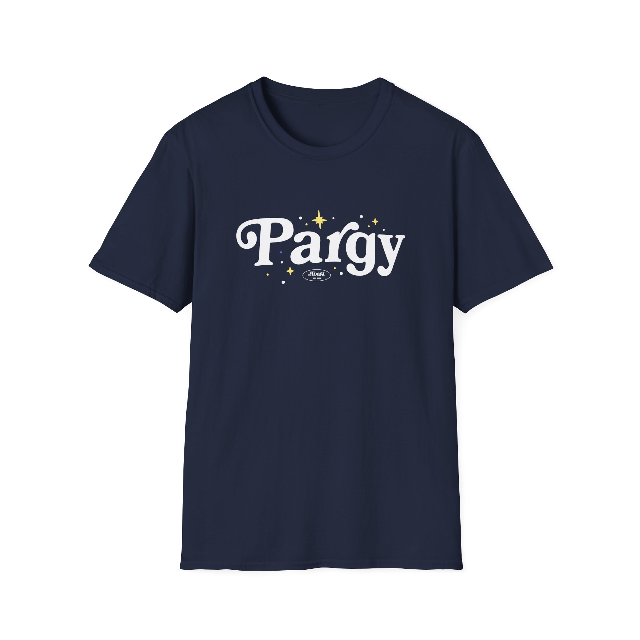The Toast Pargy Oversized Unisex Softstyle T-Shirt - Image 17