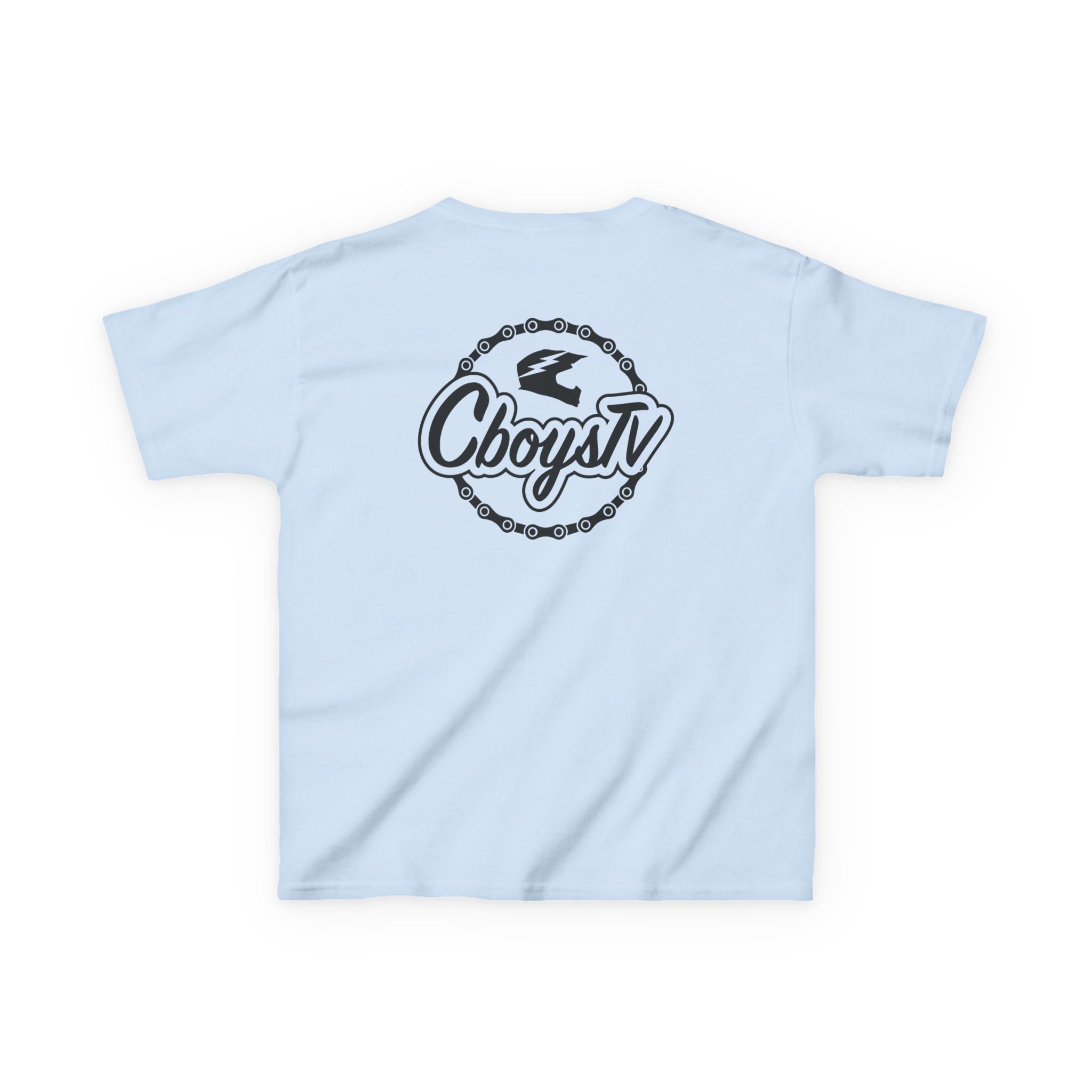 Kids Cboystv Og Chain Gang Heavy Cotton™ Tee - Image 22