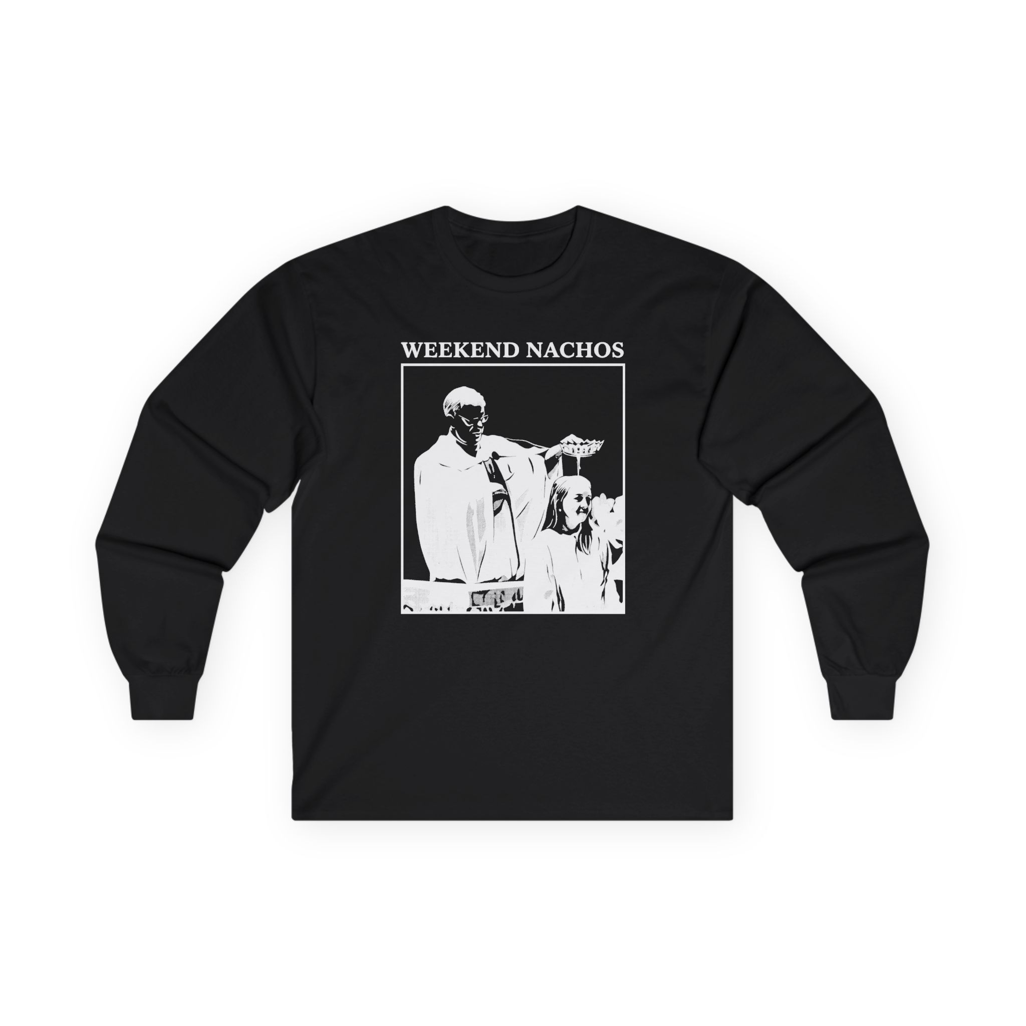 Weekend Nachos Unisex Ultra Cotton Long Sleeve Tee