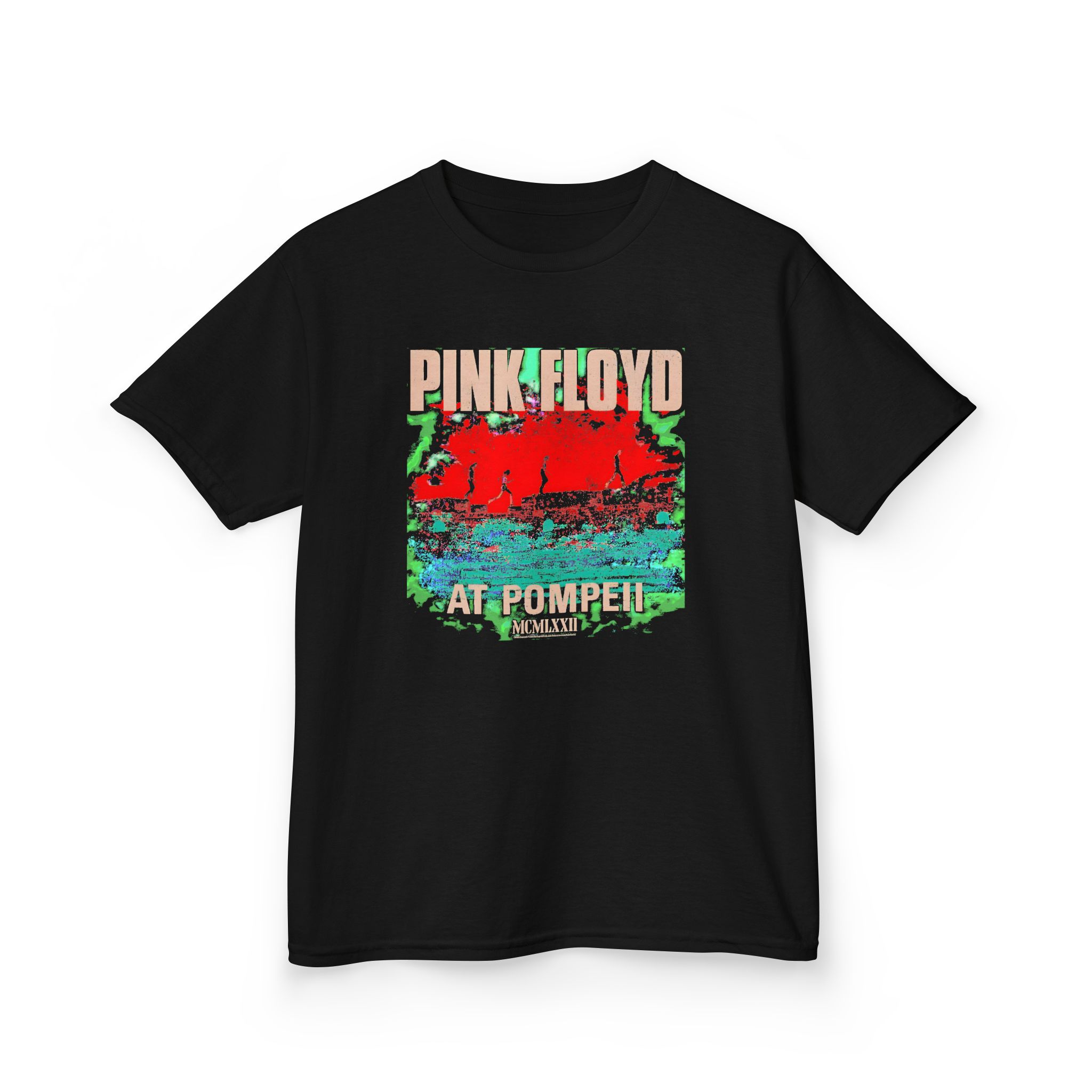 Pink Floyd At Pompeii Kids Heavy Cotton™ Tee