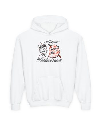 The Aquabats! Youth Heavy Blend Hooded Sweatshirt