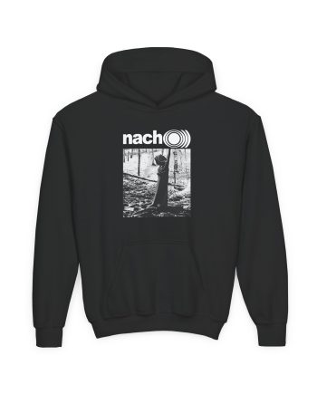 Youth Weekend Nachos Sunn Heavy Blend Hooded Sweatshirt
